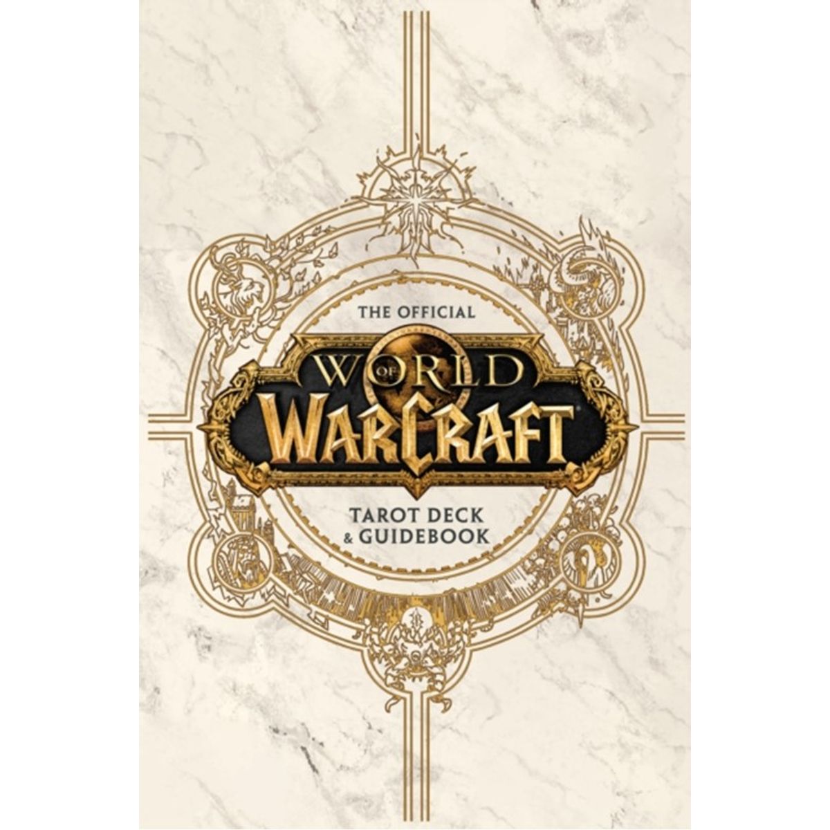 World of Warcraft: The Official Tarot Deck and Guidebook