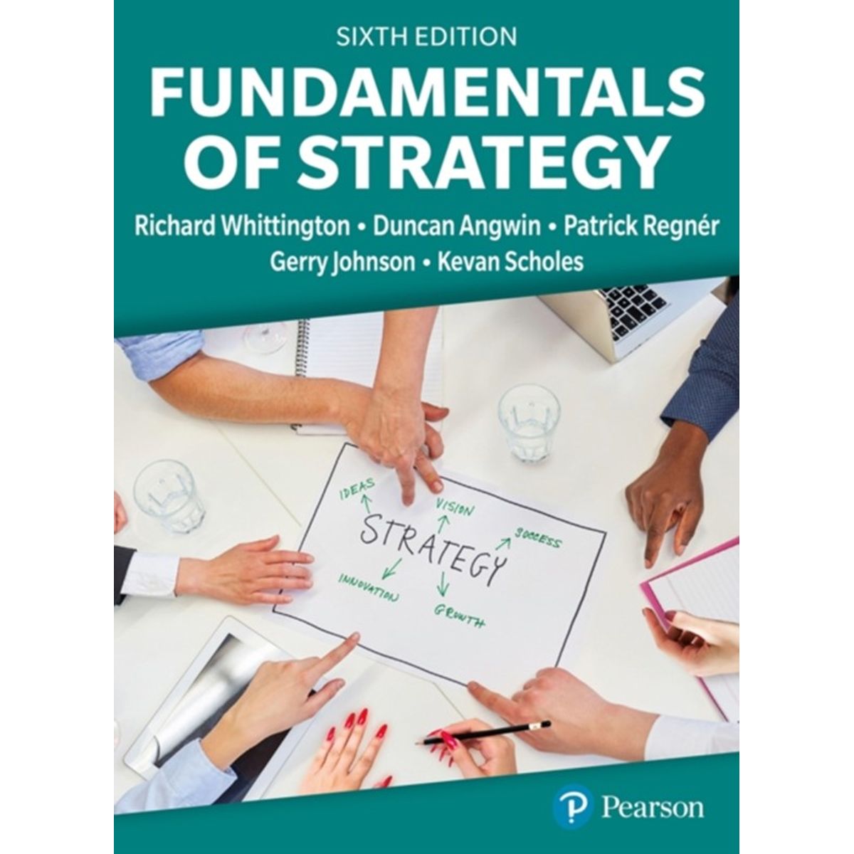 Fundamentals of Strategy