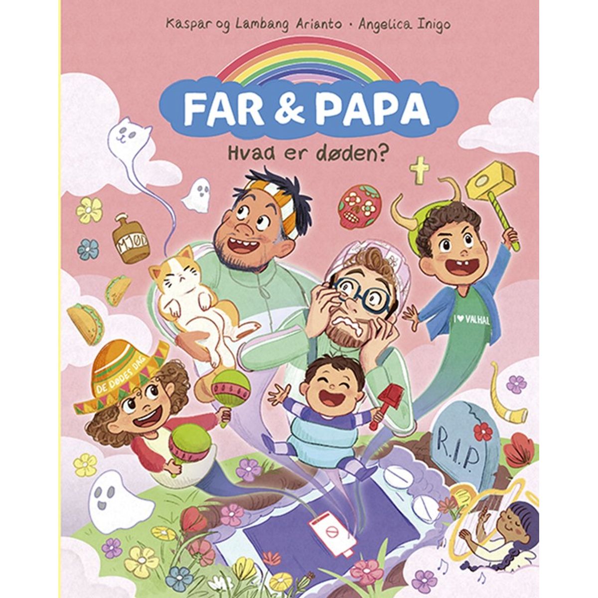 Far & Papa - Hvad er døden?