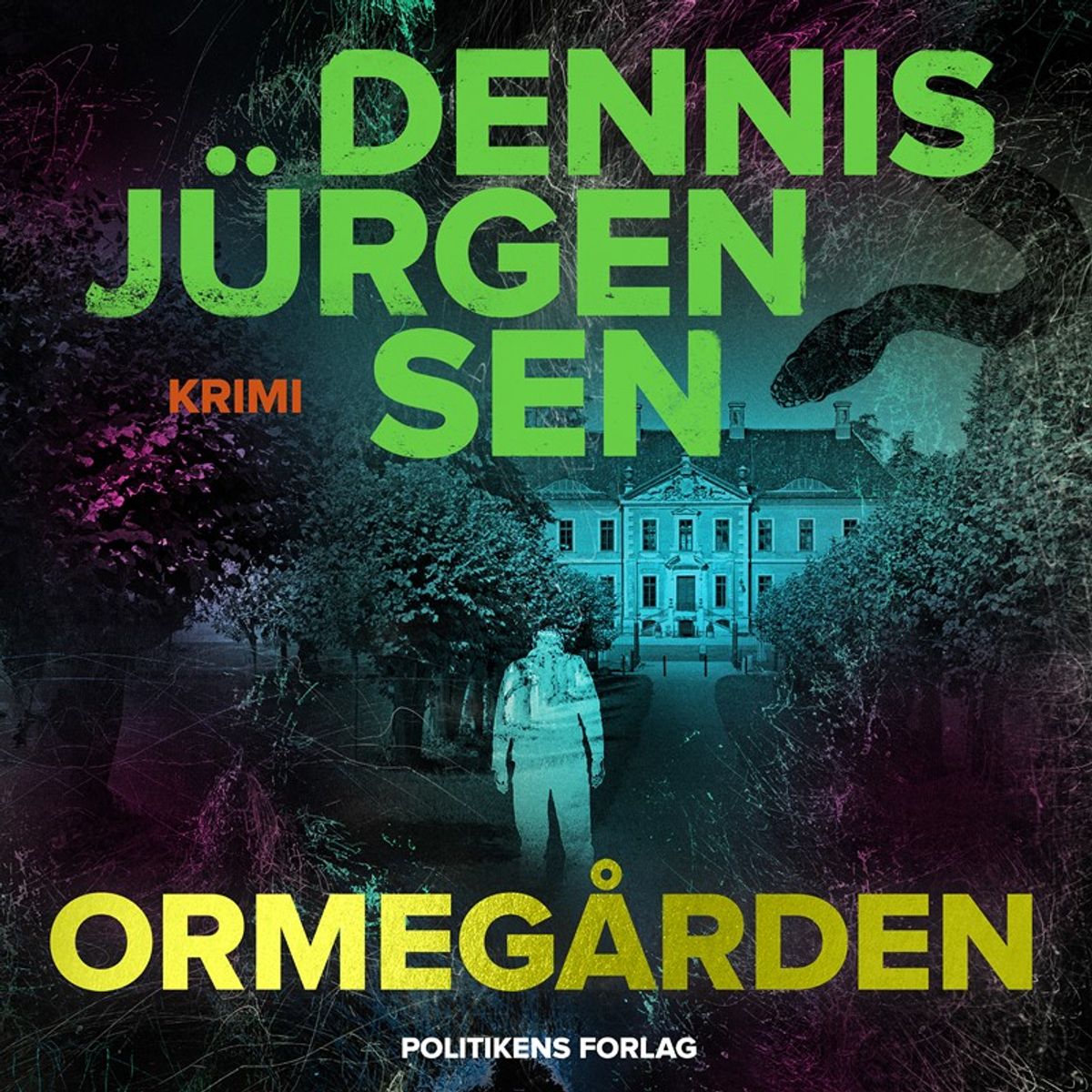 Ormegården