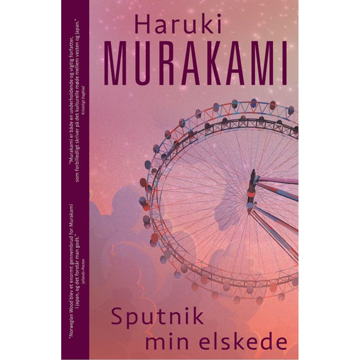 Sputnik min elskede (PB)