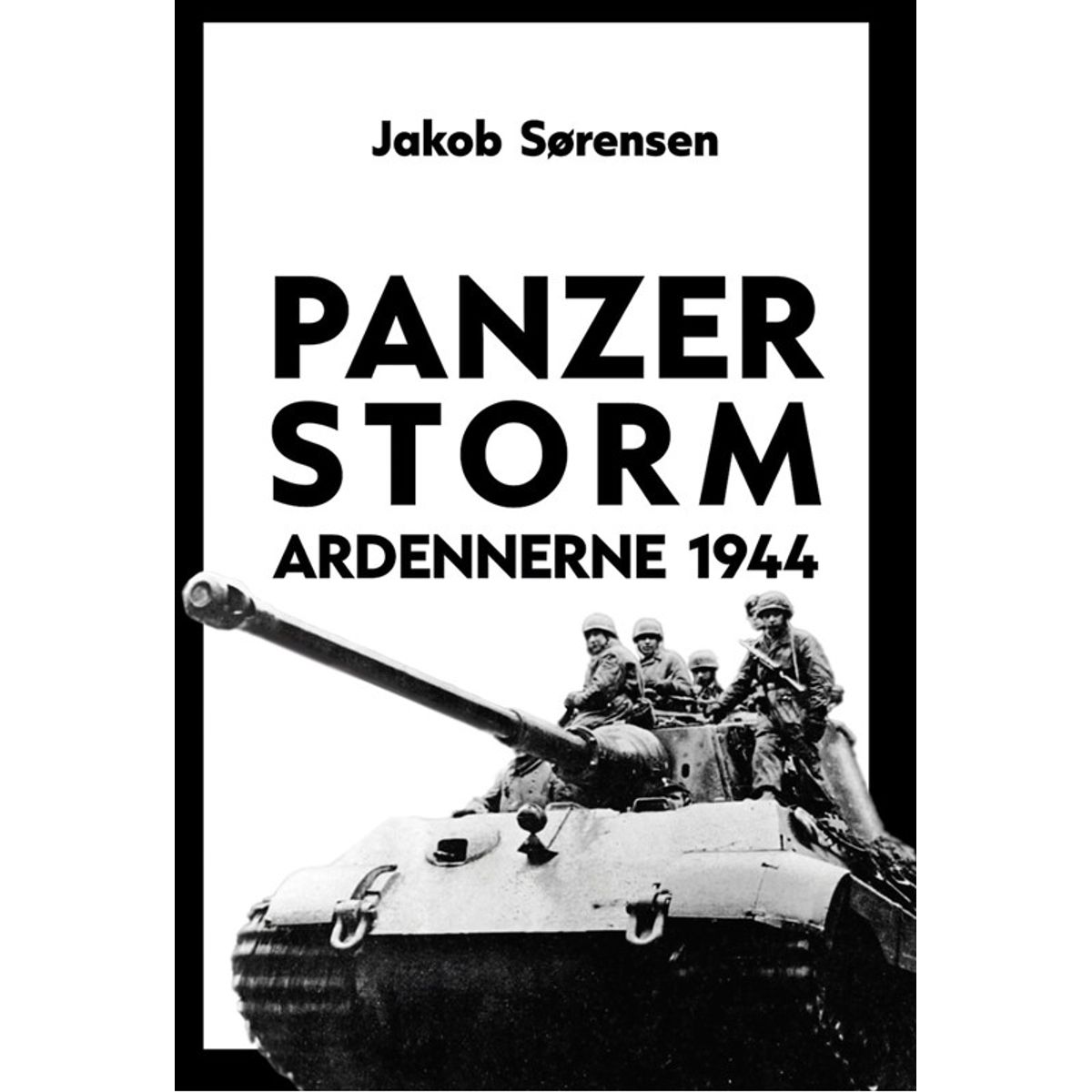 Panzerstorm Ardennerne 1944