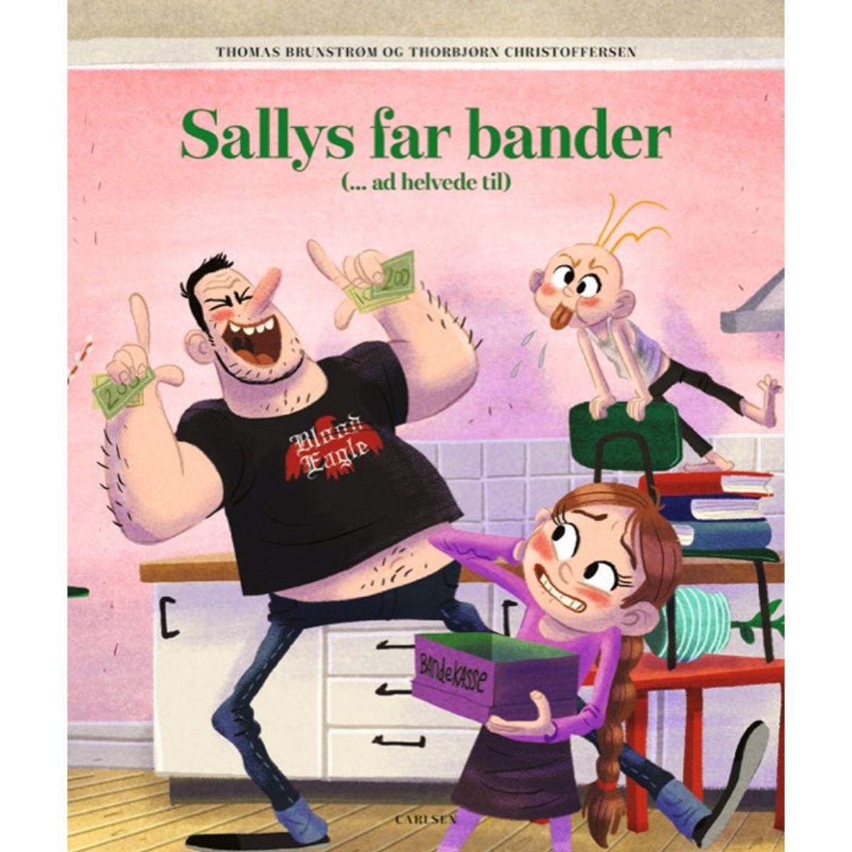 Sallys far bander (ad helvede til)