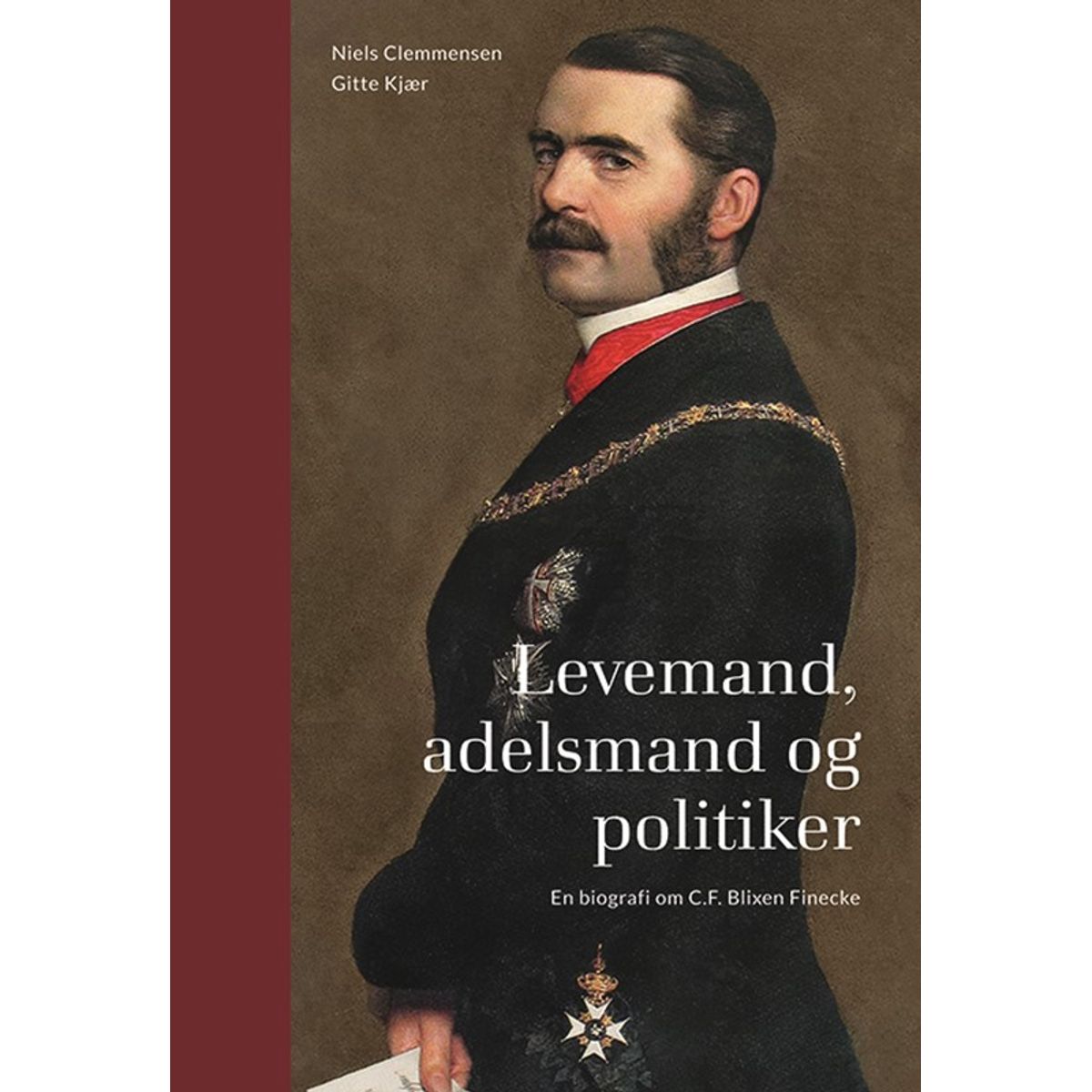 Levemand, adelsmand og politiker