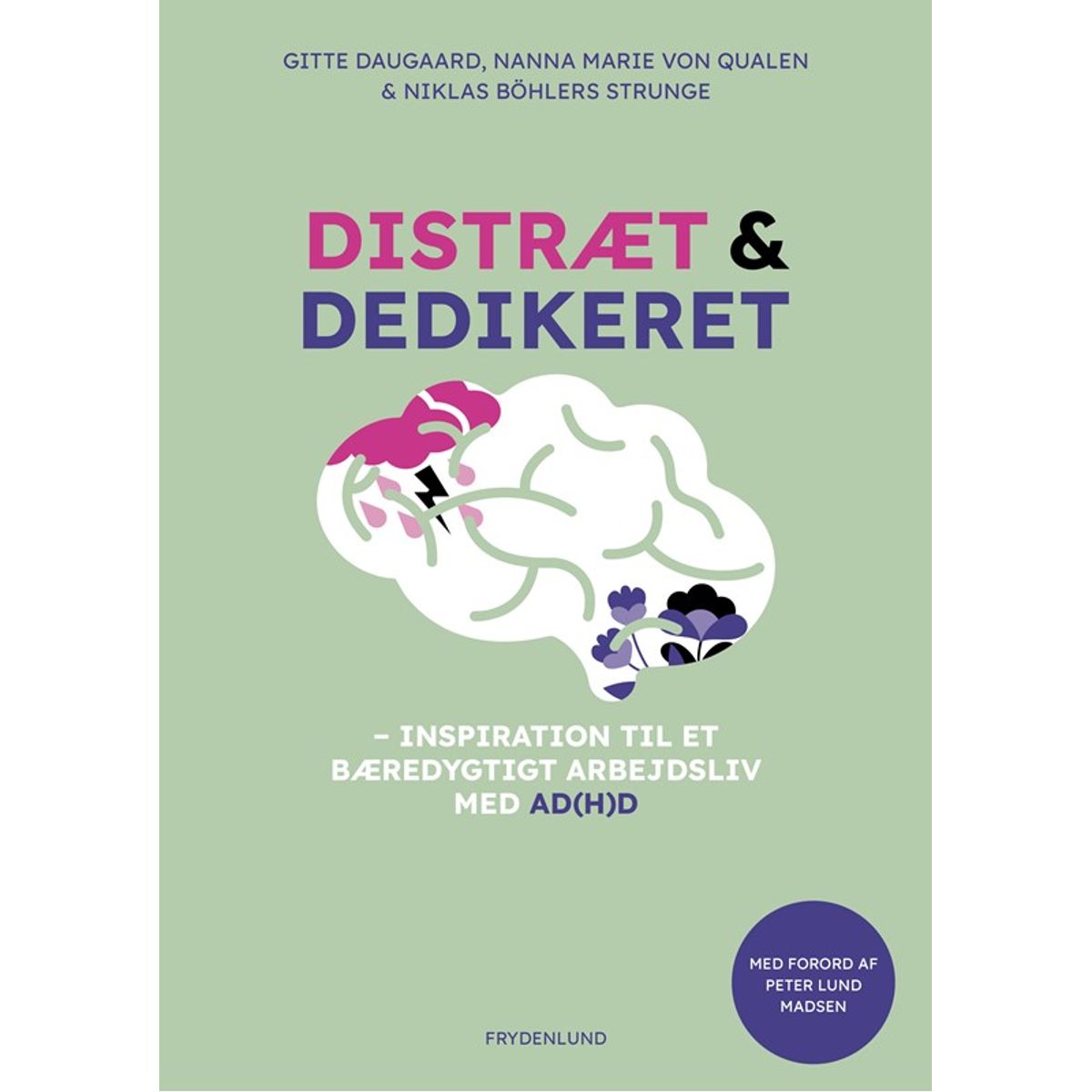 Distræt og dedikeret