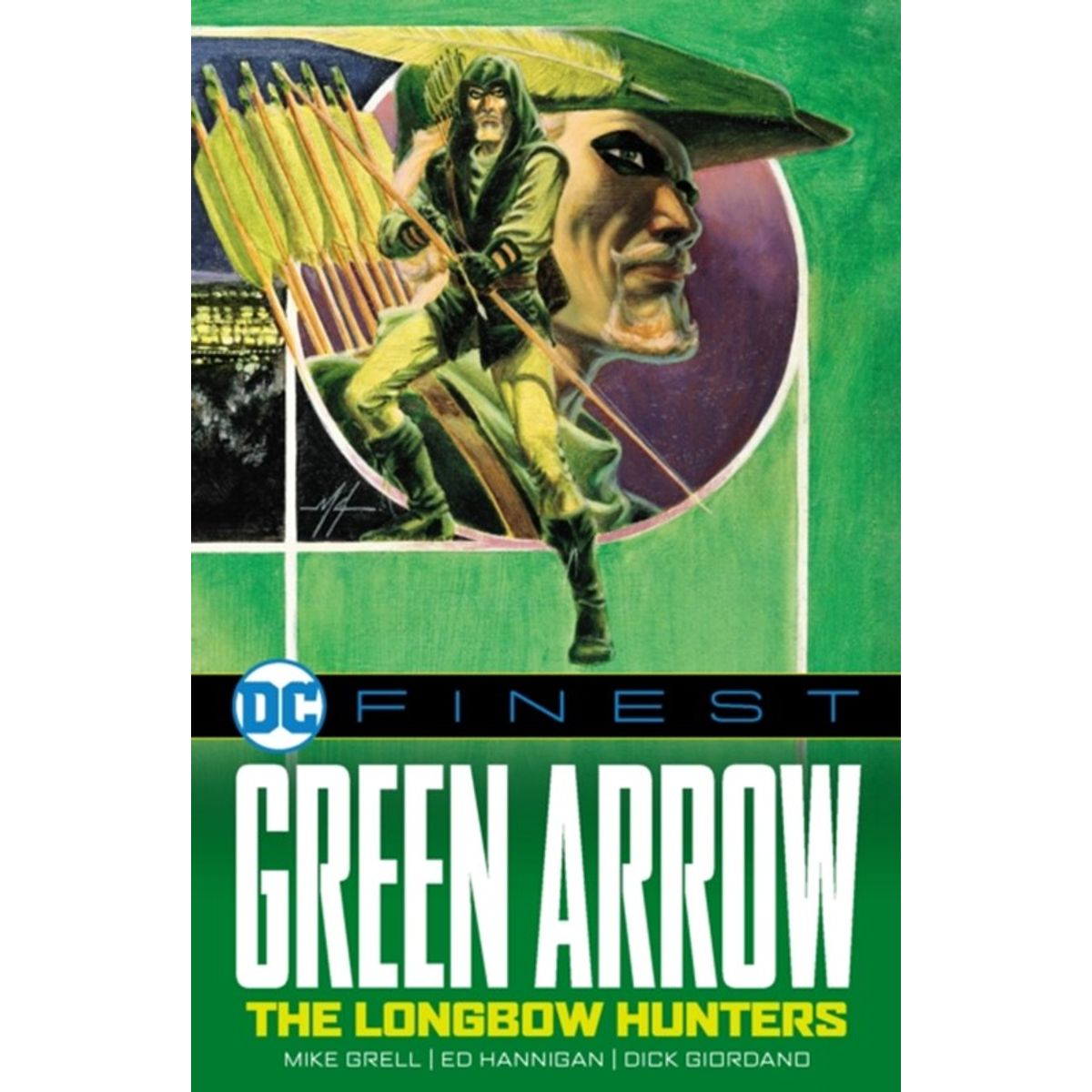 DC Finest: Green Arrow