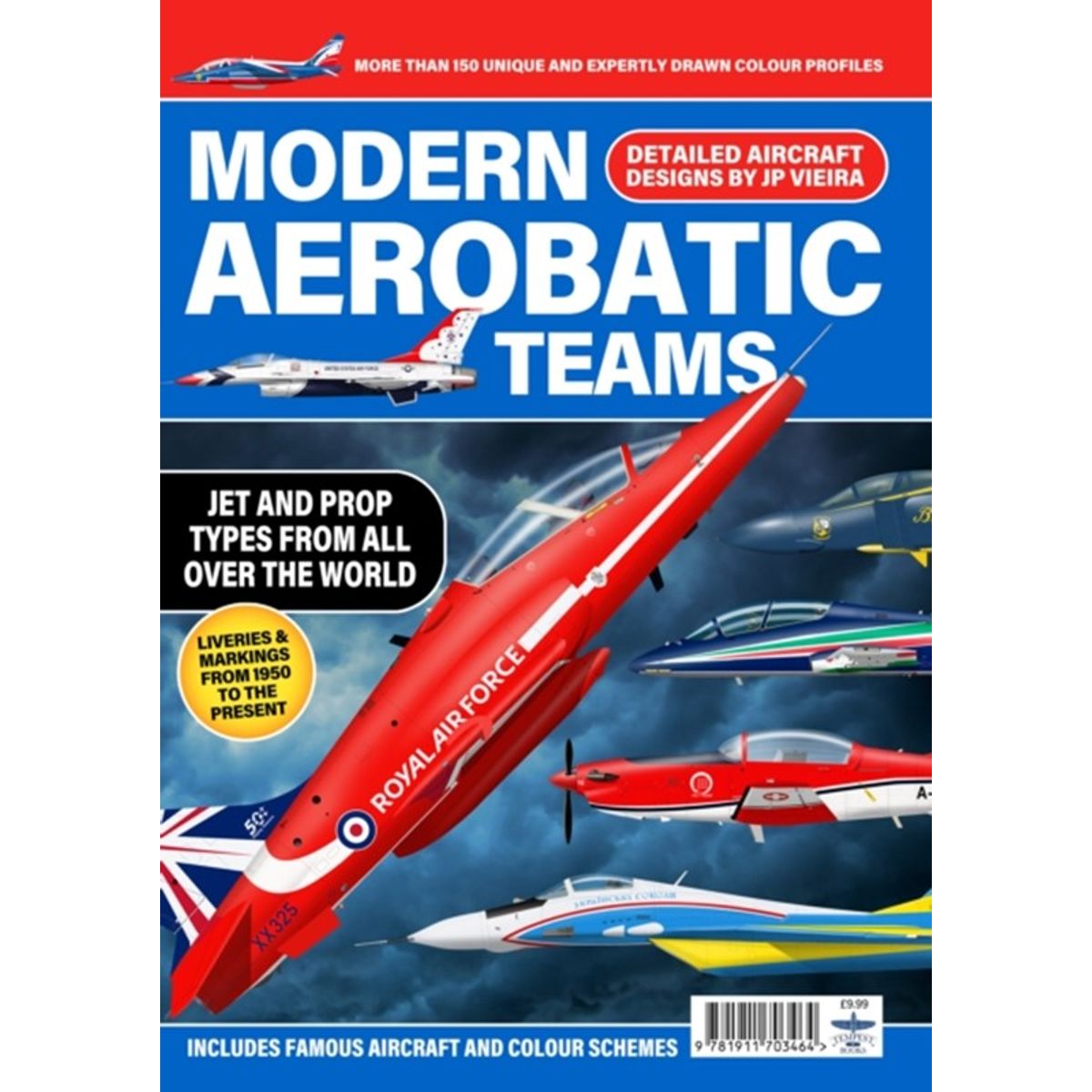 Modern Aerobatic Teams