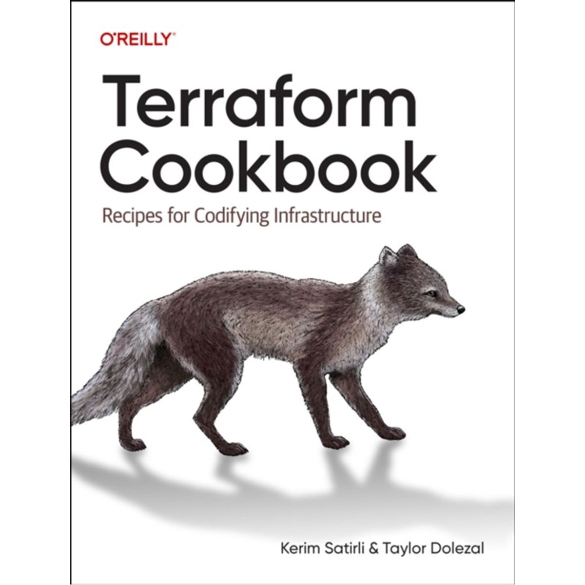 Terraform Cookbook