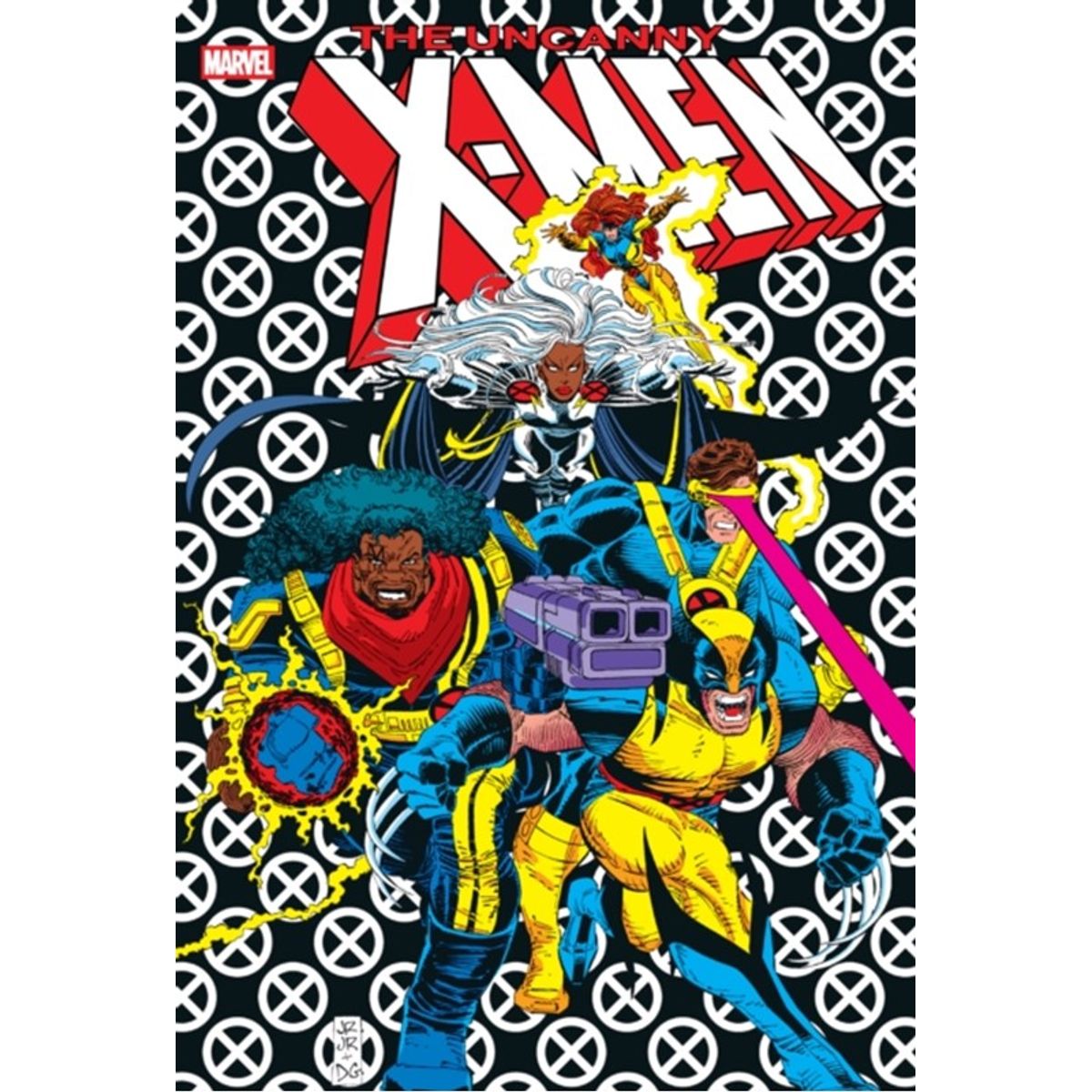 X-Men: Fatal Attractions Omnibus (New Printing)