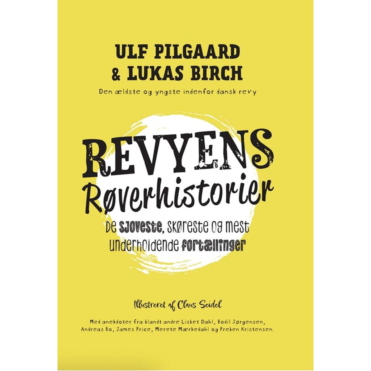 Revyens Røverhistorier