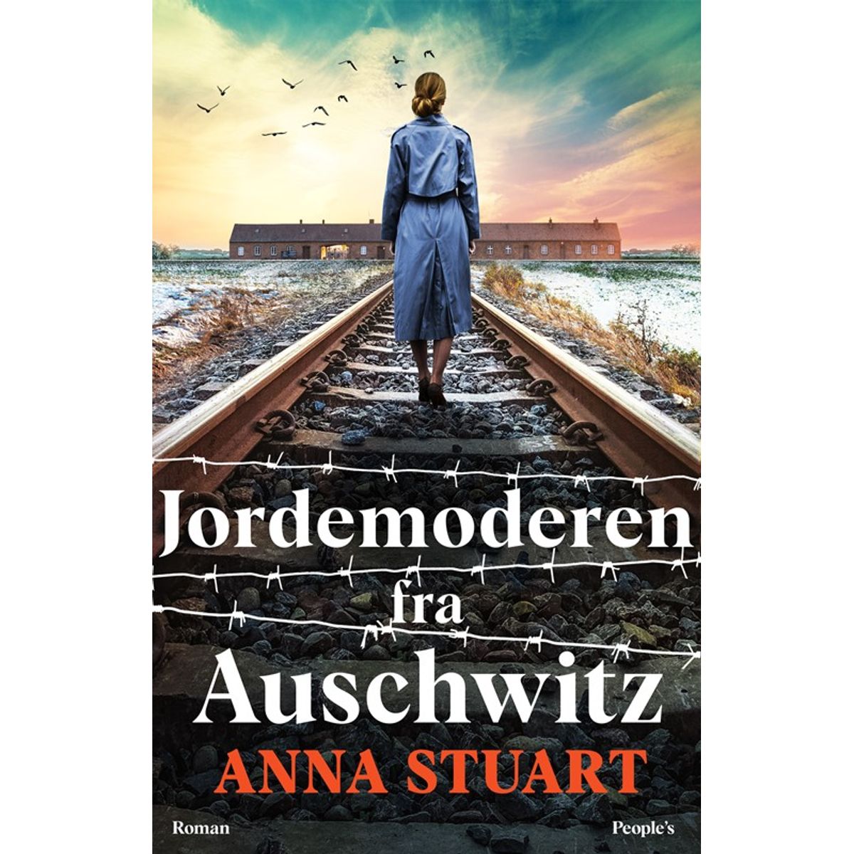 Jordemoderen fra Auschwitz