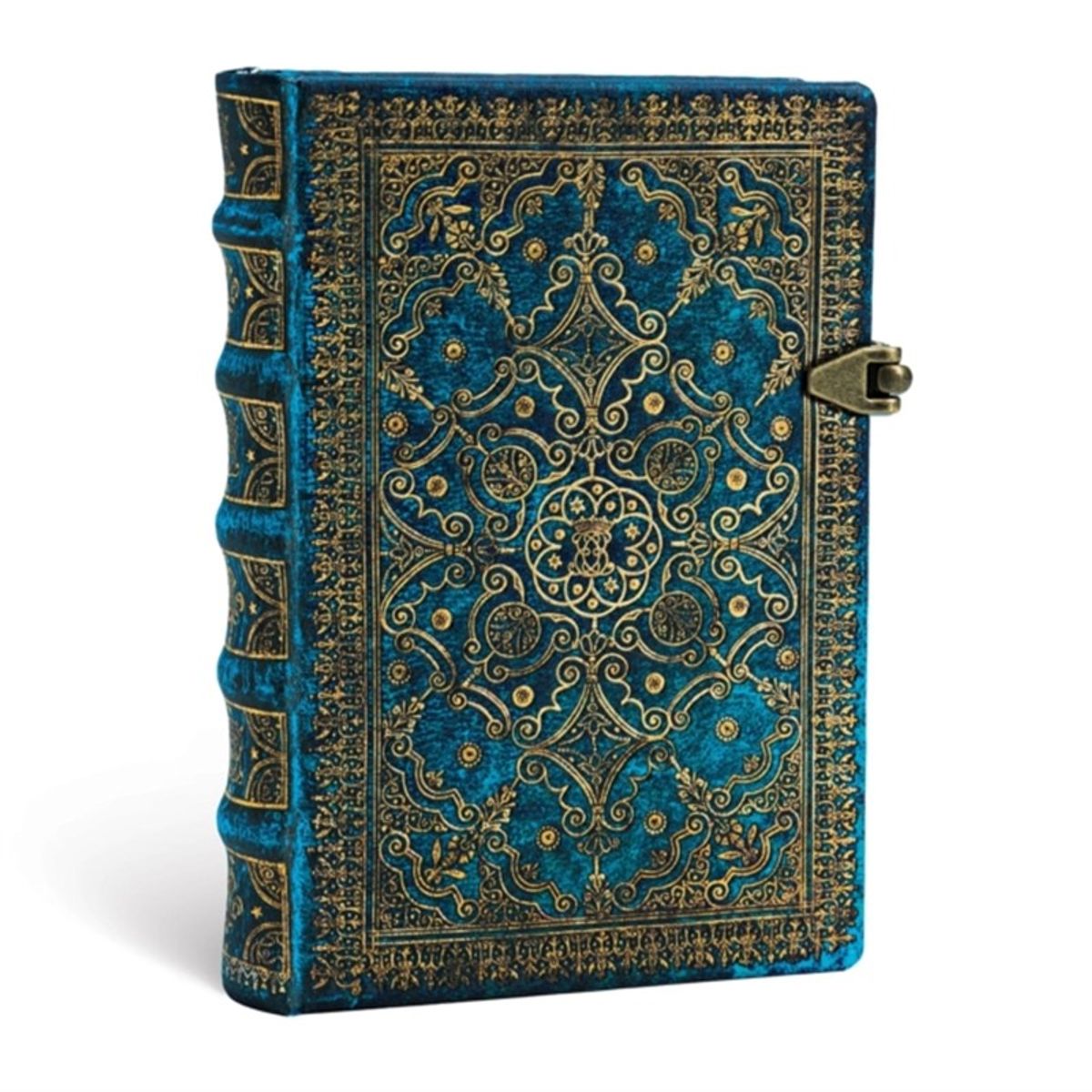 Azure (Equinoxe) Mini Lined Hardcover Journal