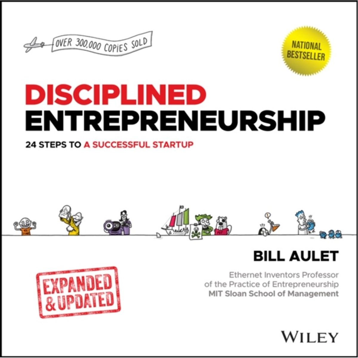 Disciplined Entrepreneurship