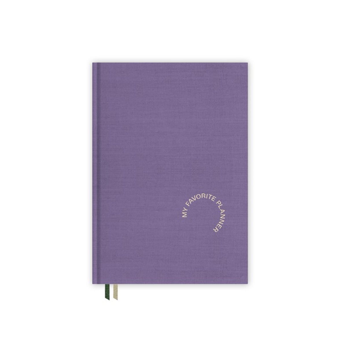 MY FAVORITE PLANNER 2025 Lys Violet