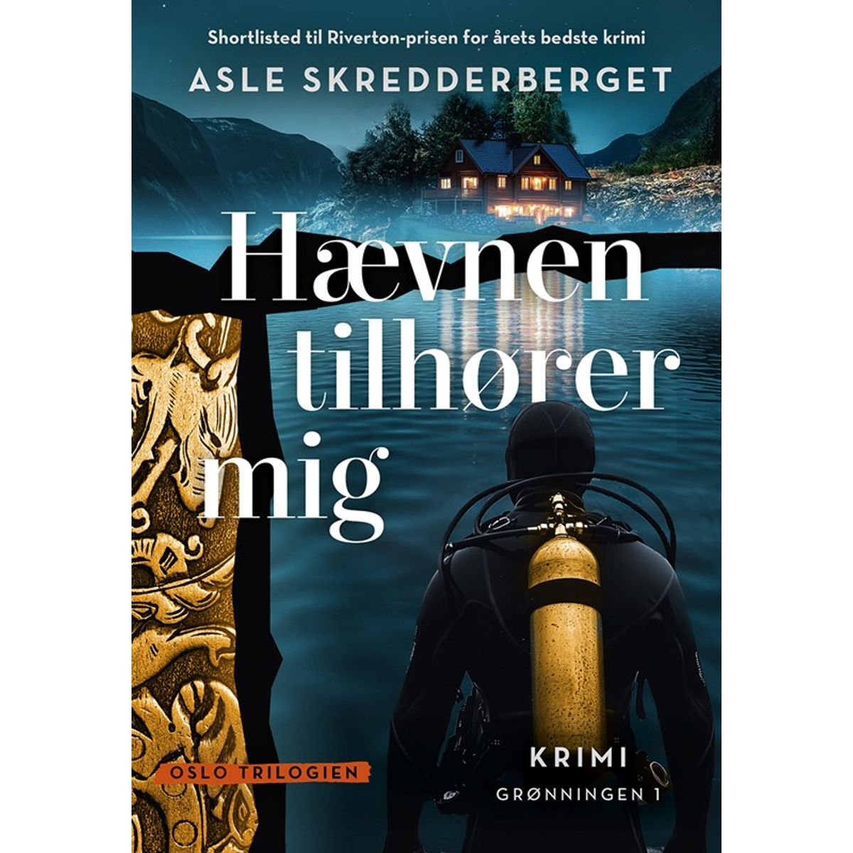 Hævnen tilhører mig