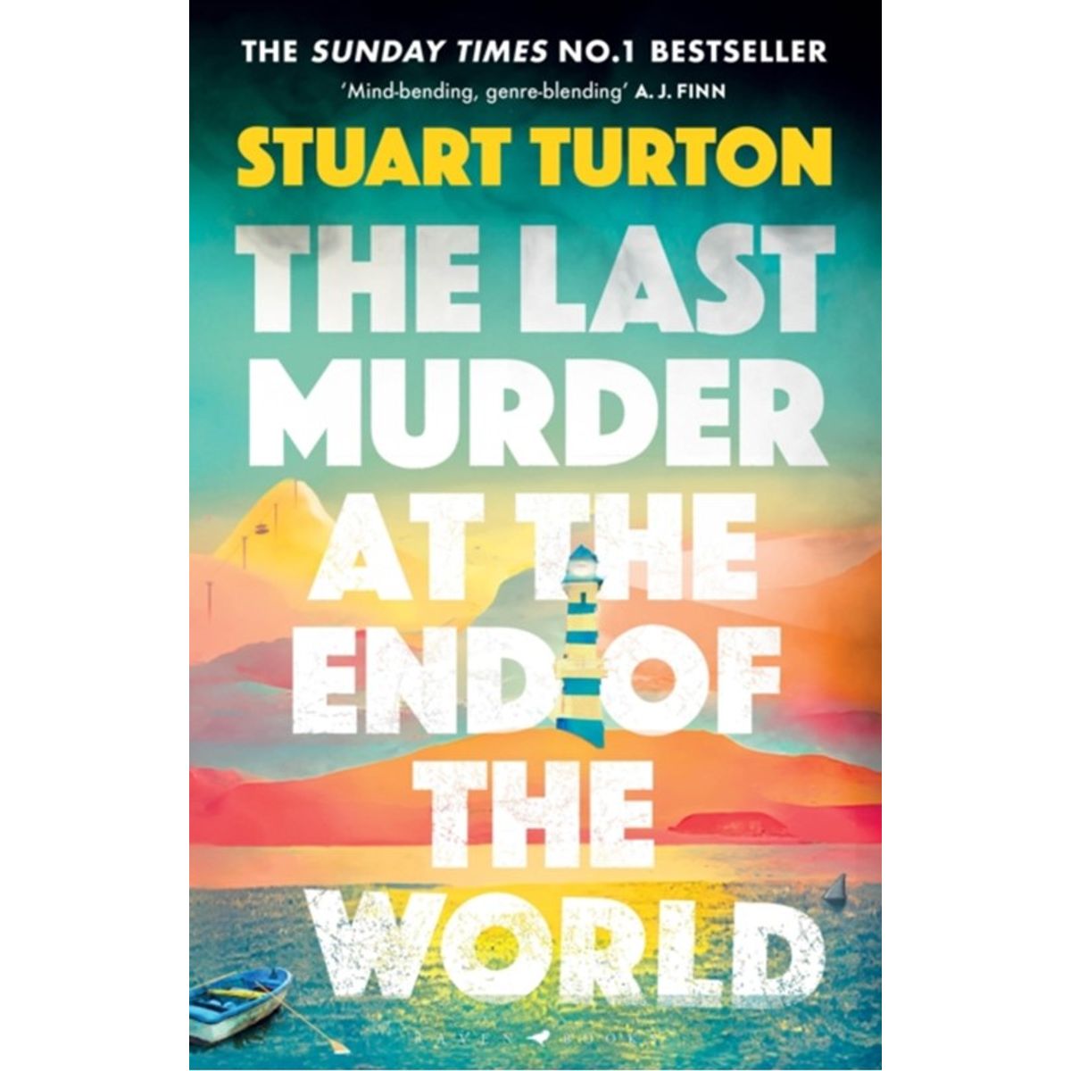 The Last Murder at the End of the World