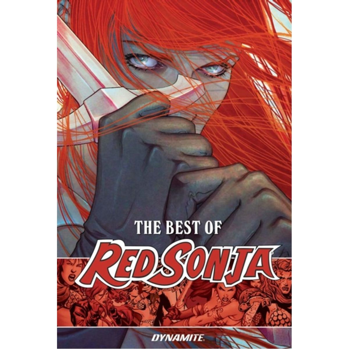 Best of Red Sonja