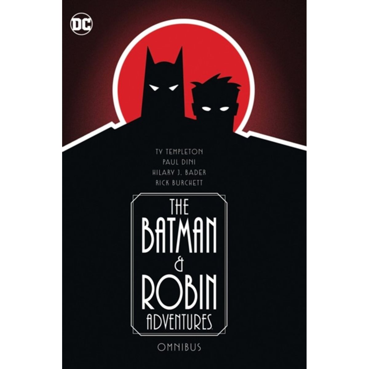 The Batman and Robin Adventures Omnibus