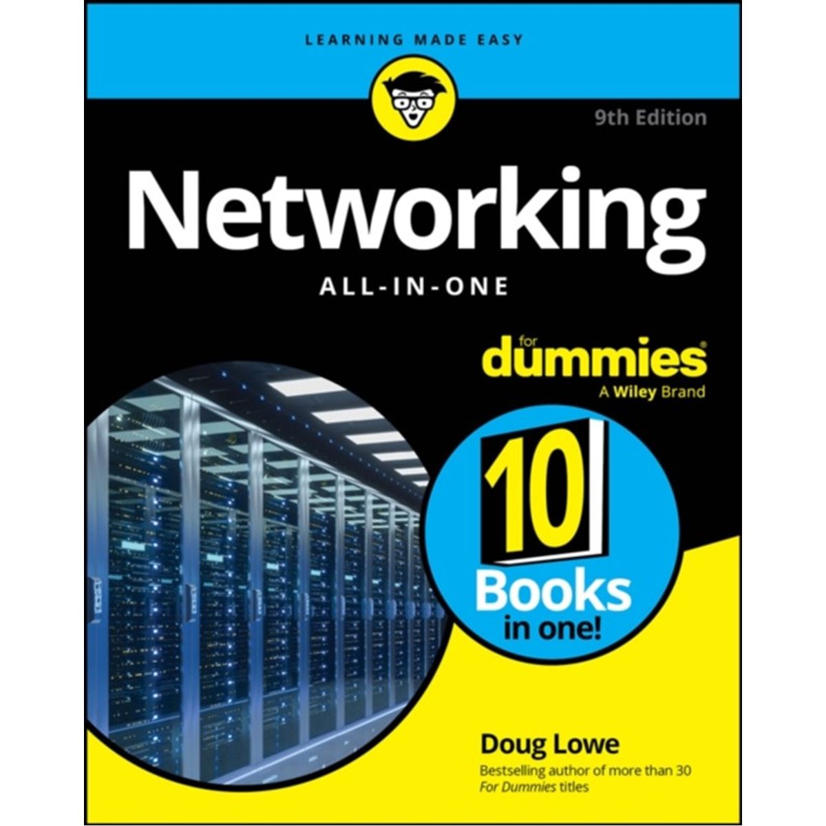 Networking All-in-One For Dummies