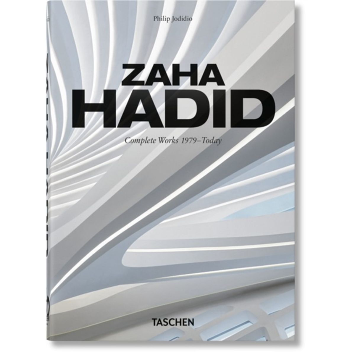 Zaha Hadid. Complete Works 1979Today. 40th Ed.