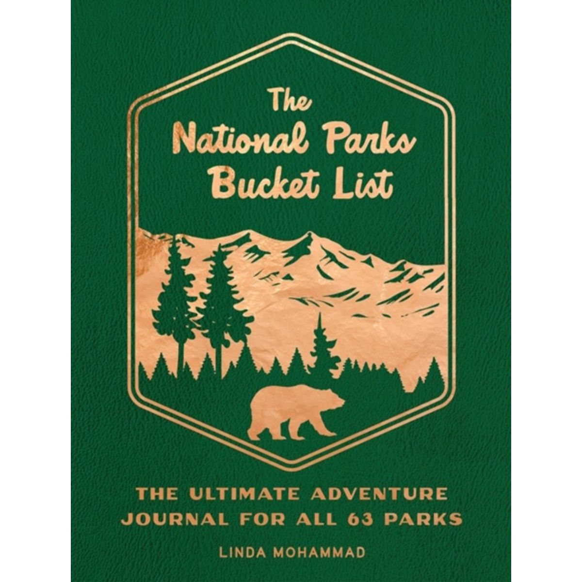 The National Parks Bucket List