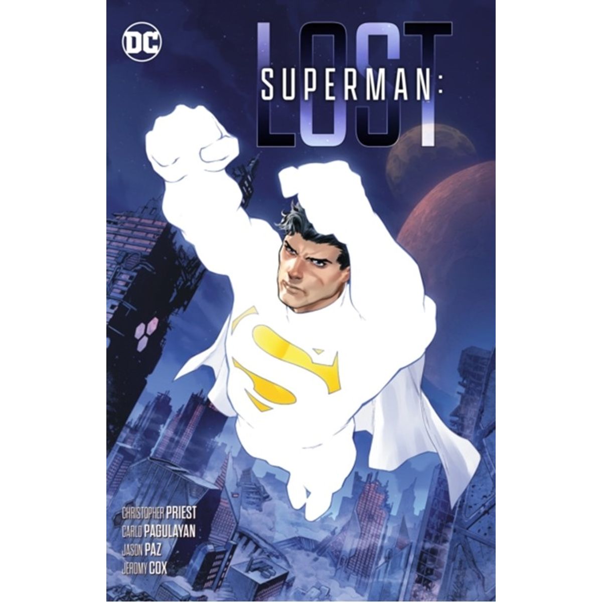 Superman: Lost