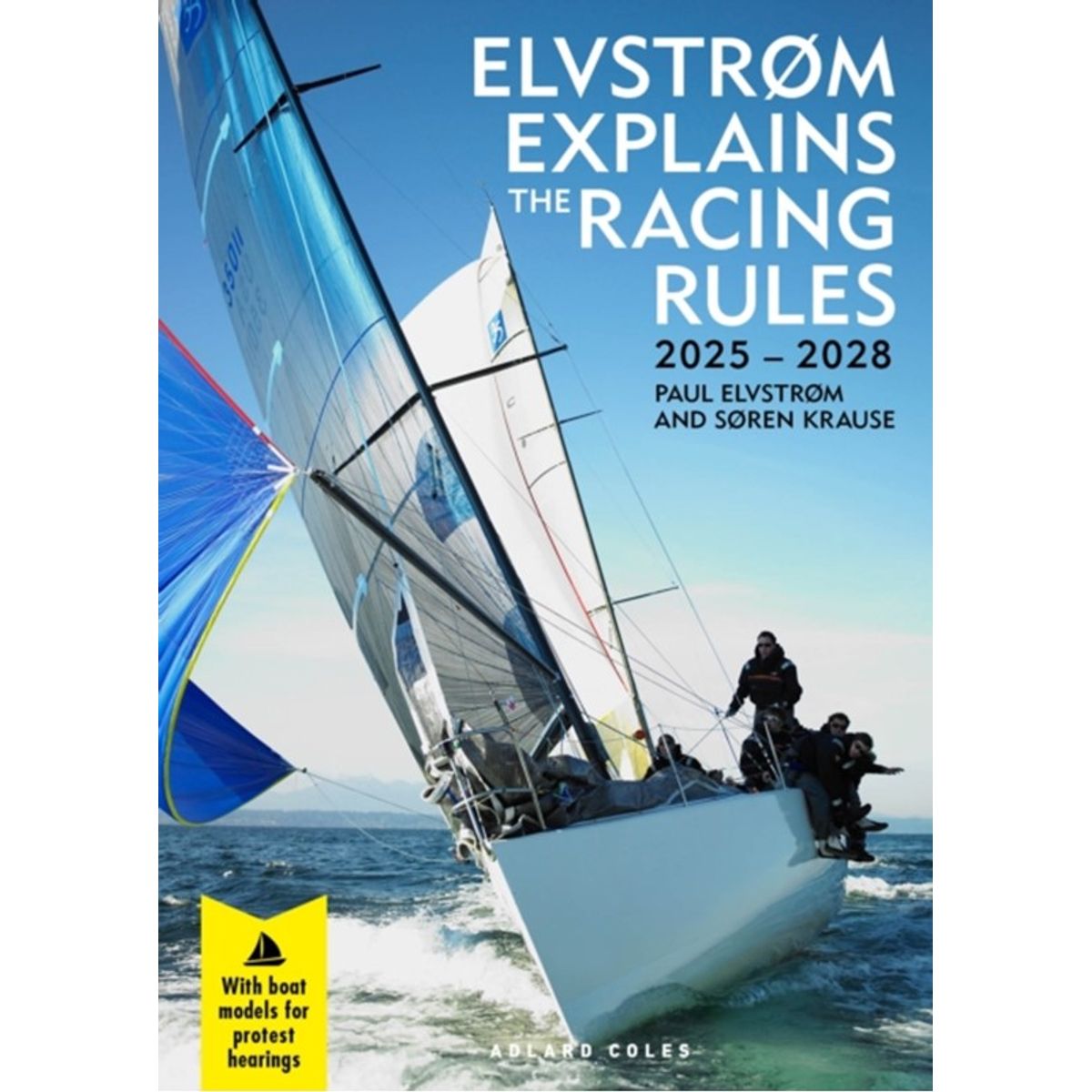 Elvstrøm Explains the Racing Rules