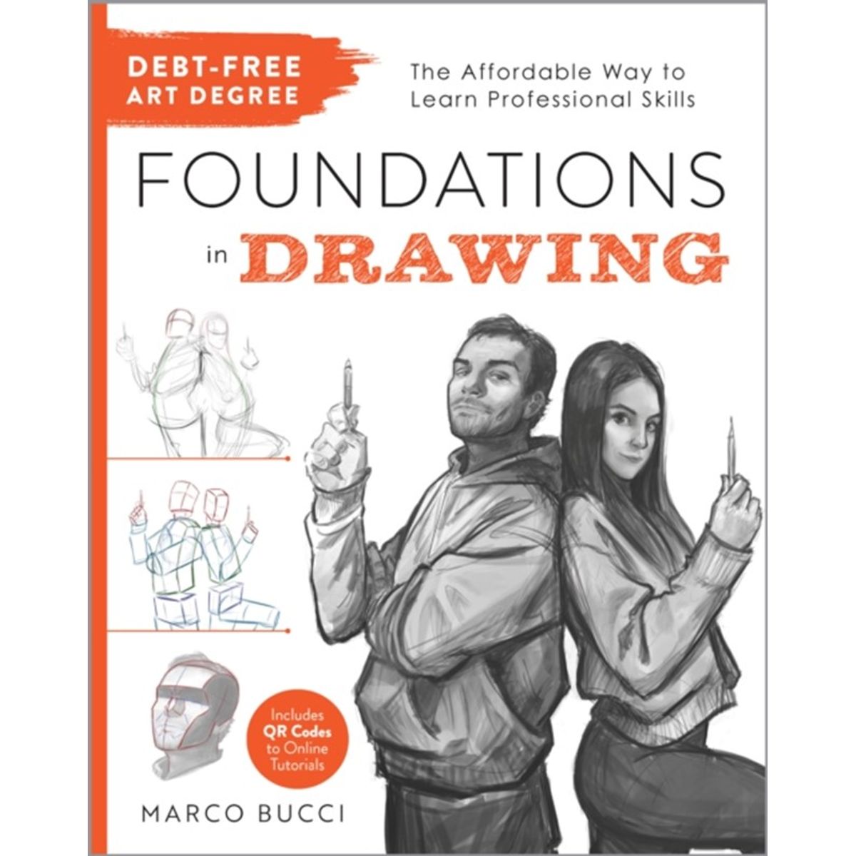 Debt-Free Art Degree: Foundations in Drawing