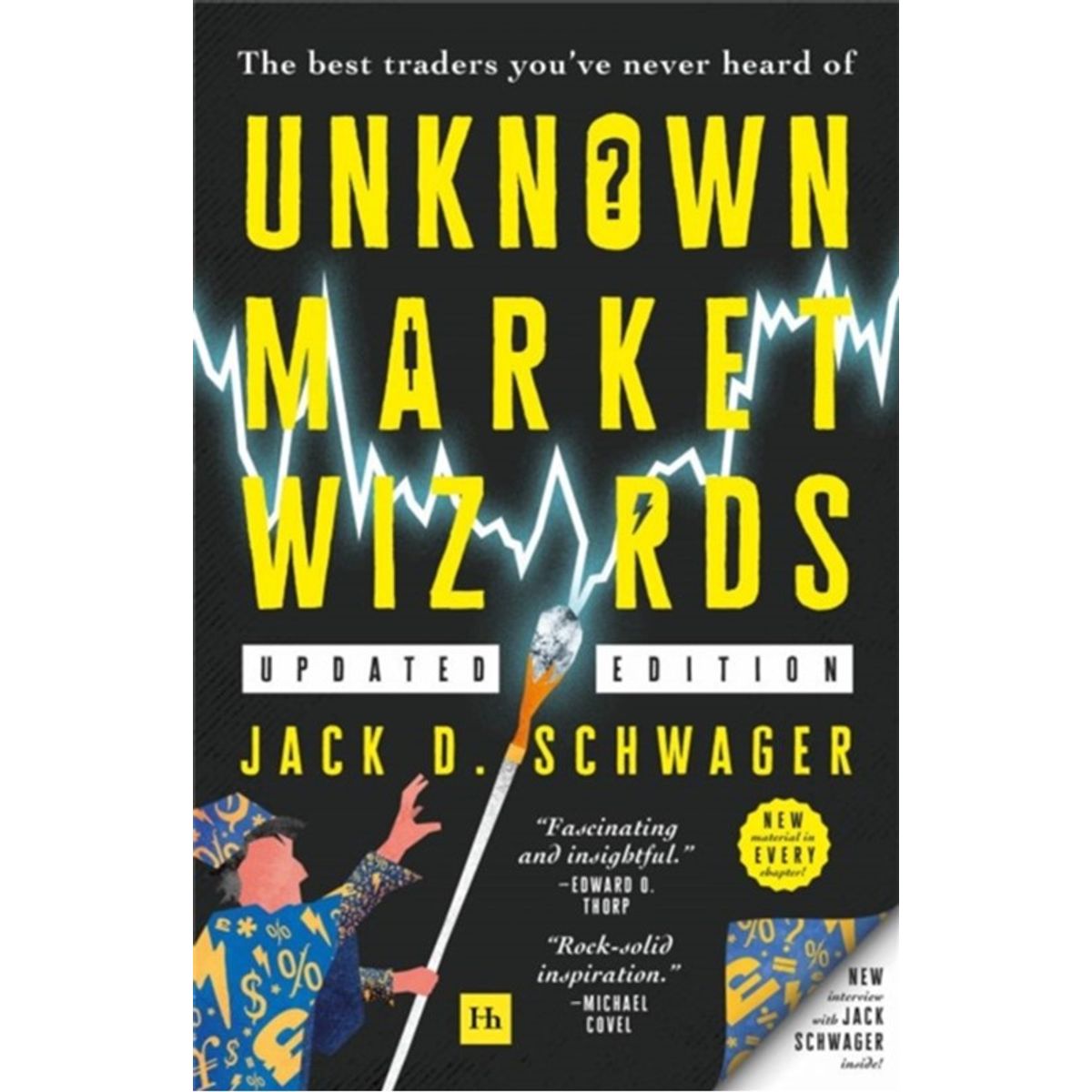 Unknown Market Wizards