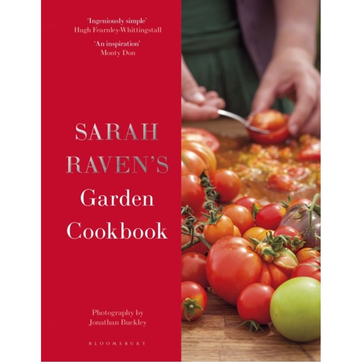 Sarah Raven's Garden Cookbook