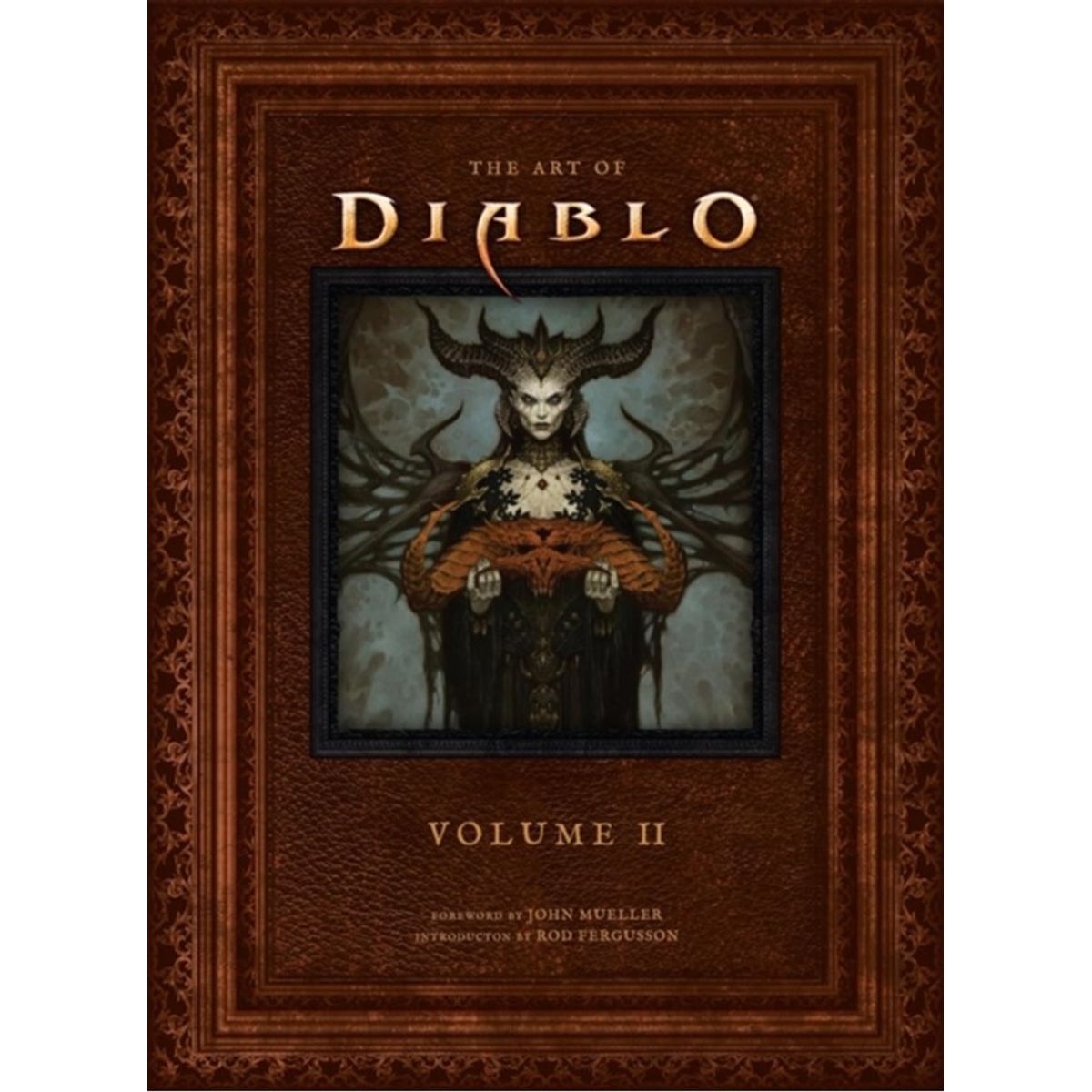 The Art of Diablo Volume II