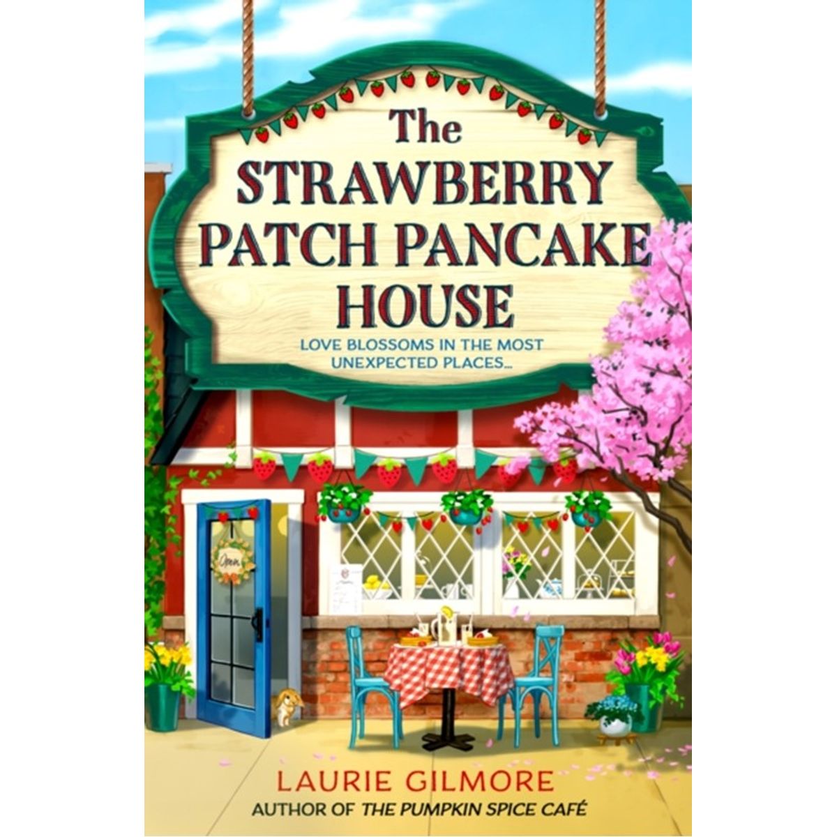 The Strawberry Patch Pancake House