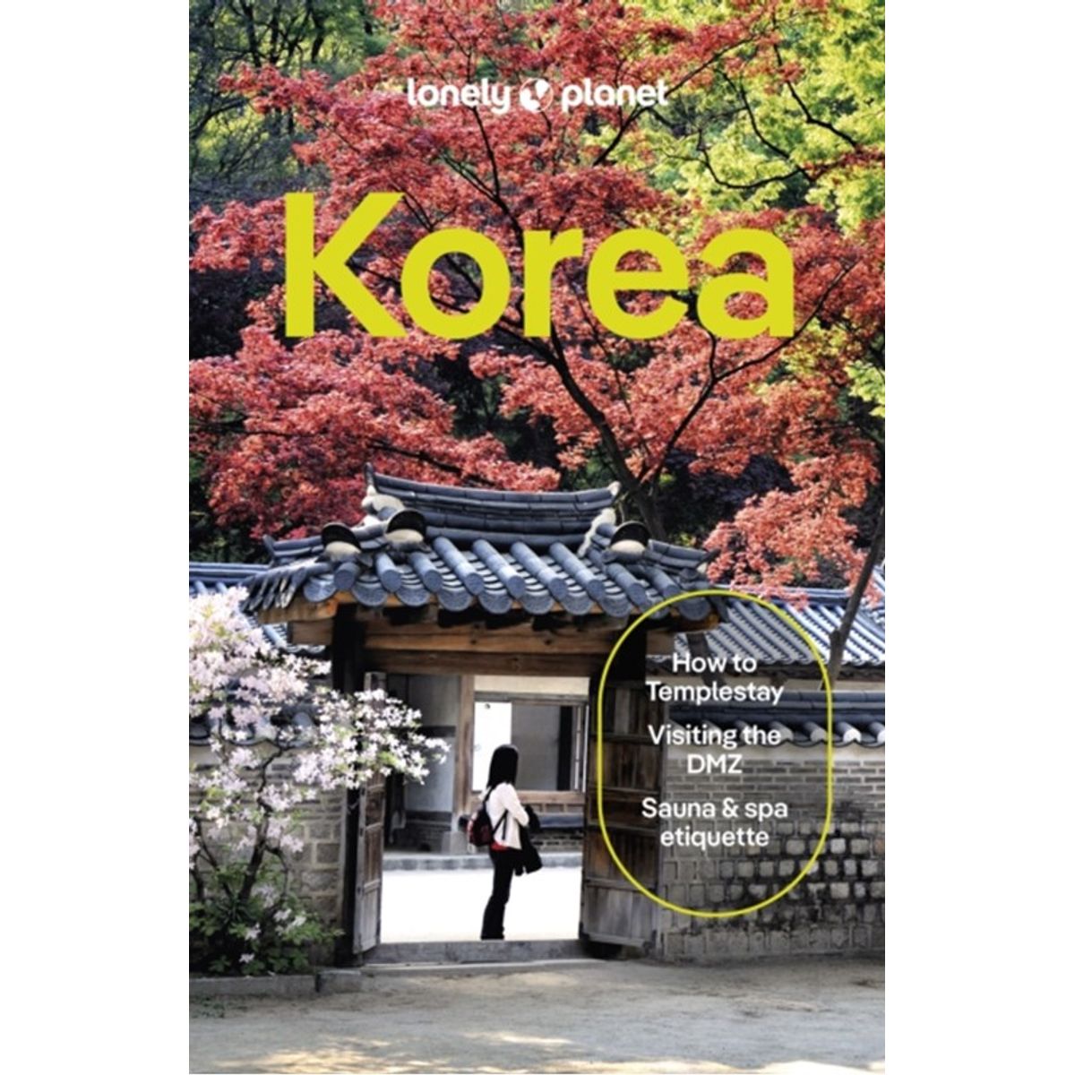 Lonely Planet Korea