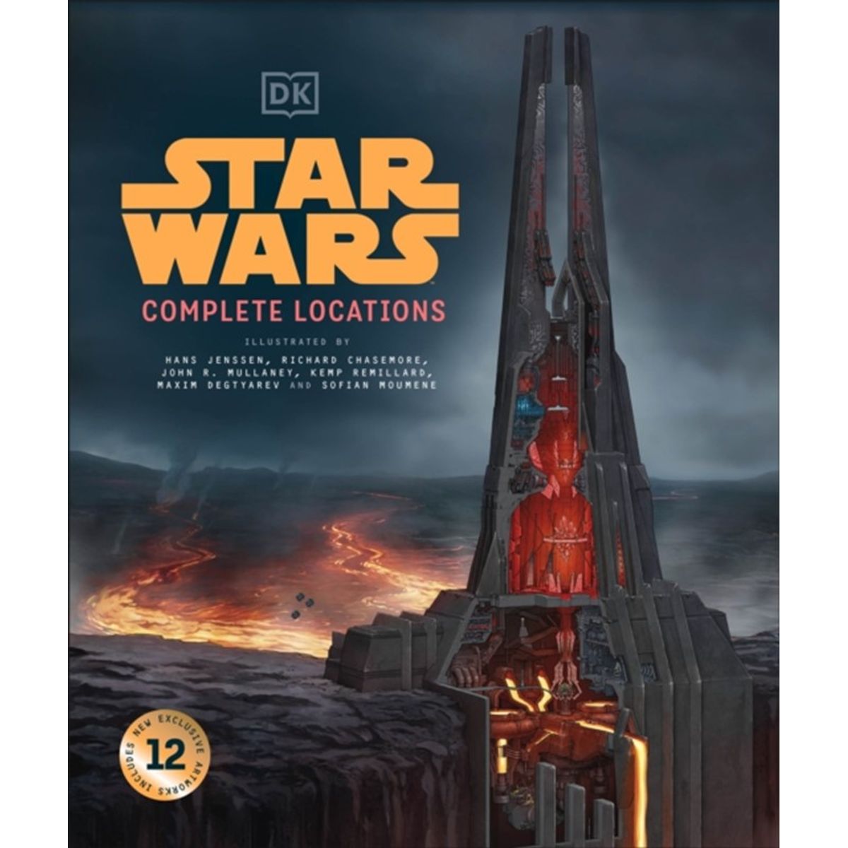 Star Wars Complete Locations New Edition