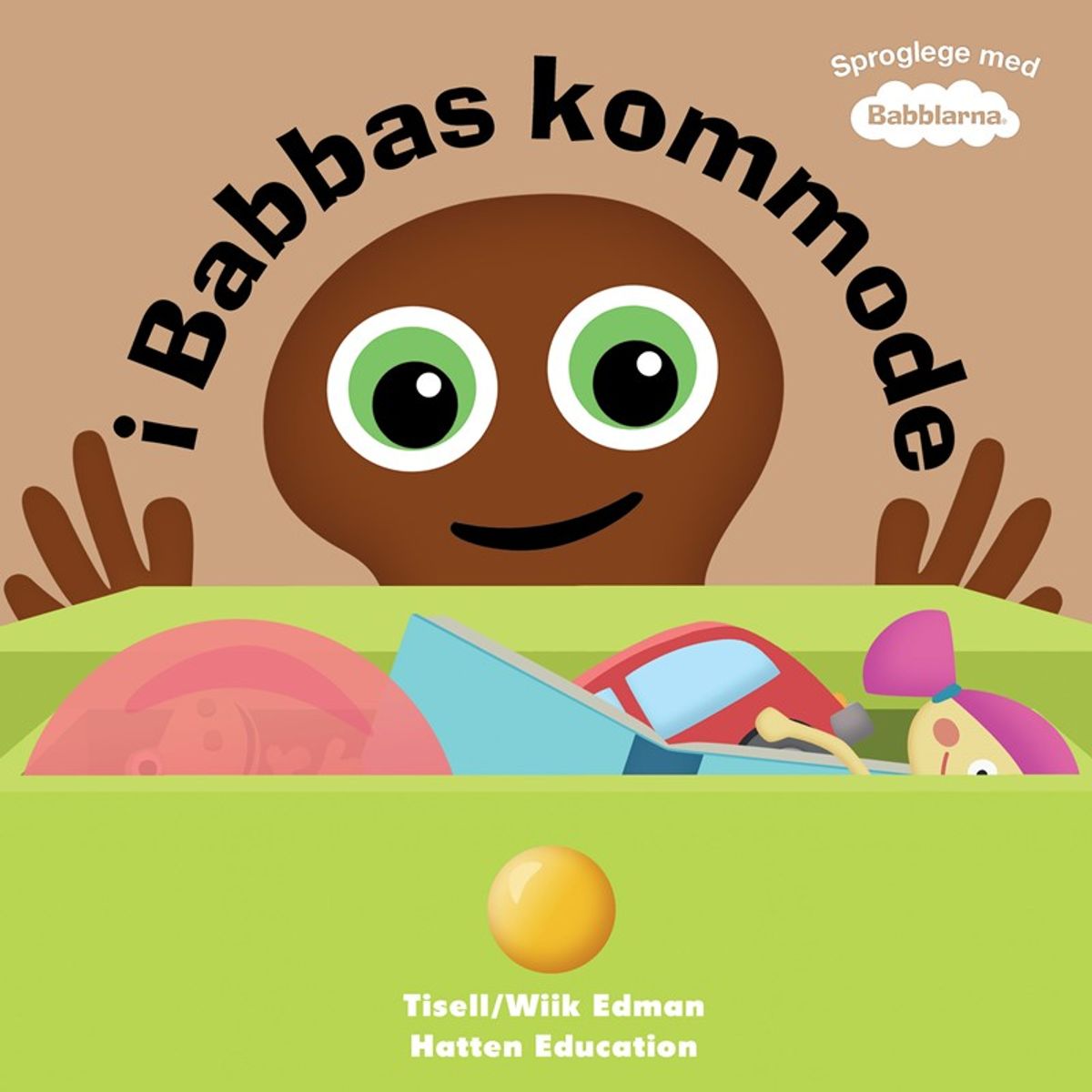 Babblarna - I Babbas kommode