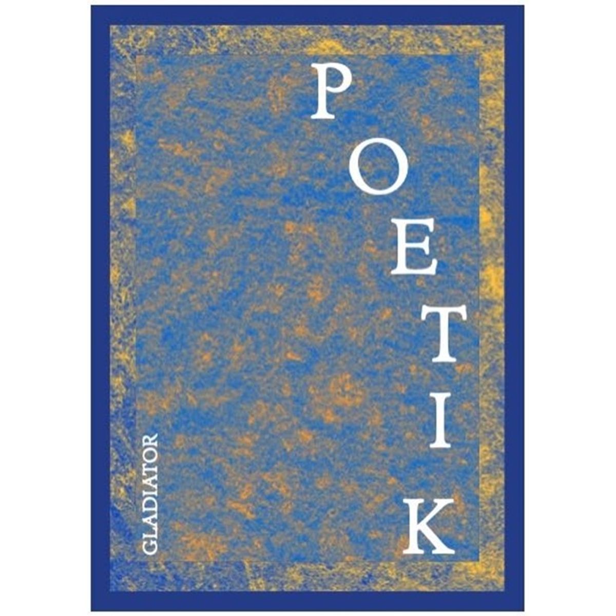 Poetik