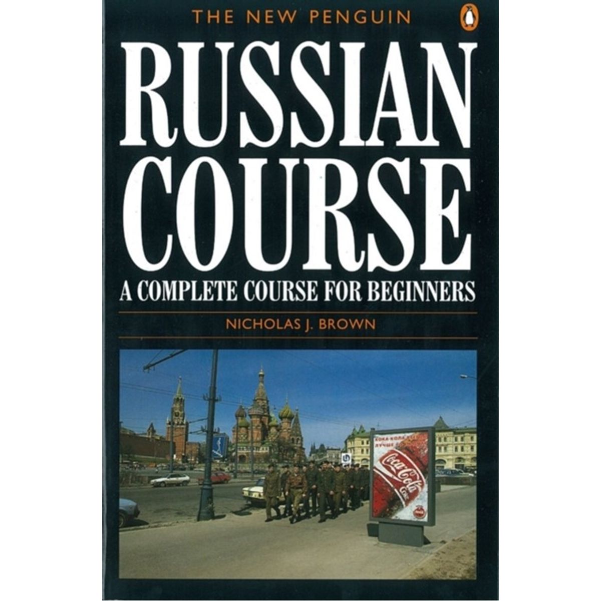 The New Penguin Russian Course