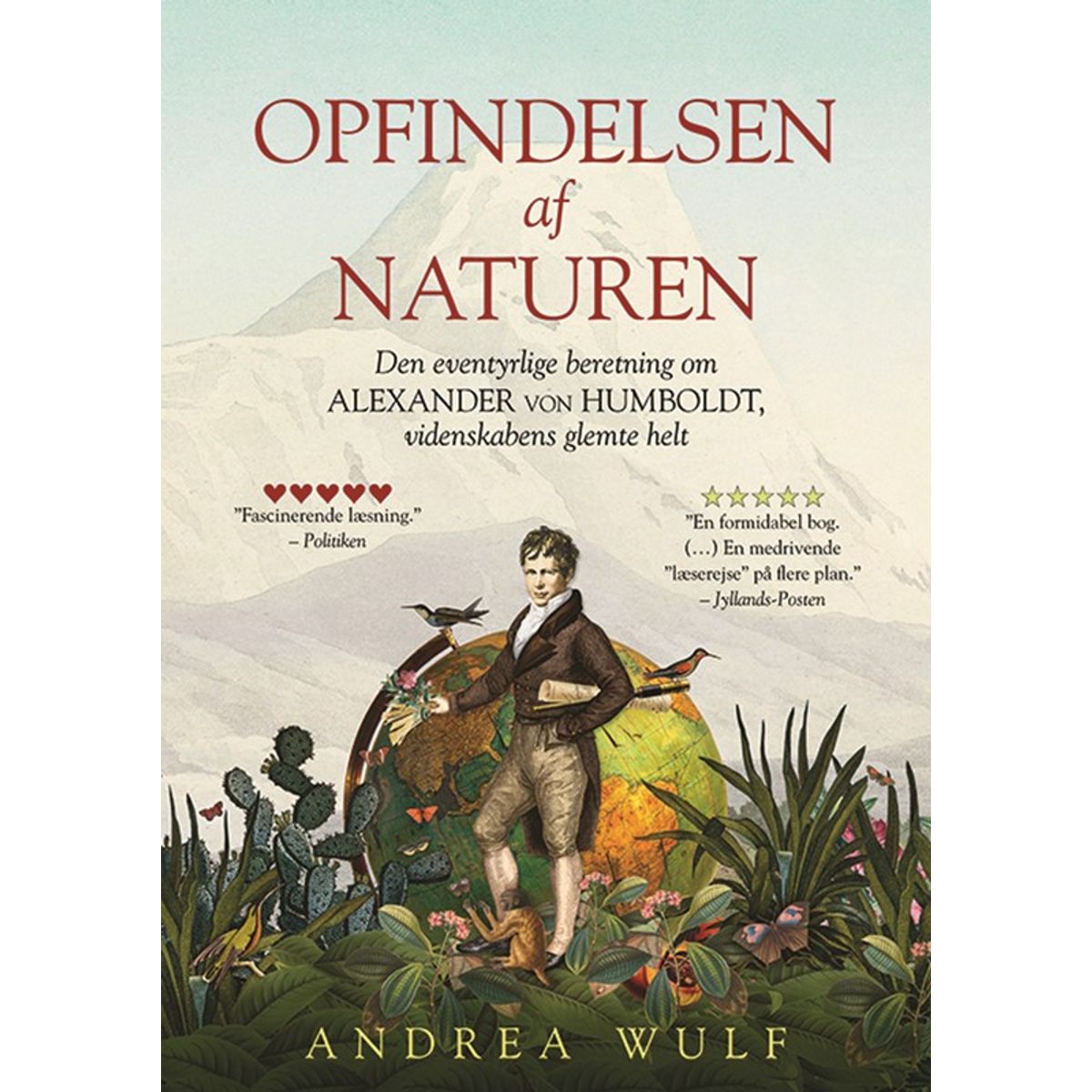 Opfindelsen af naturen