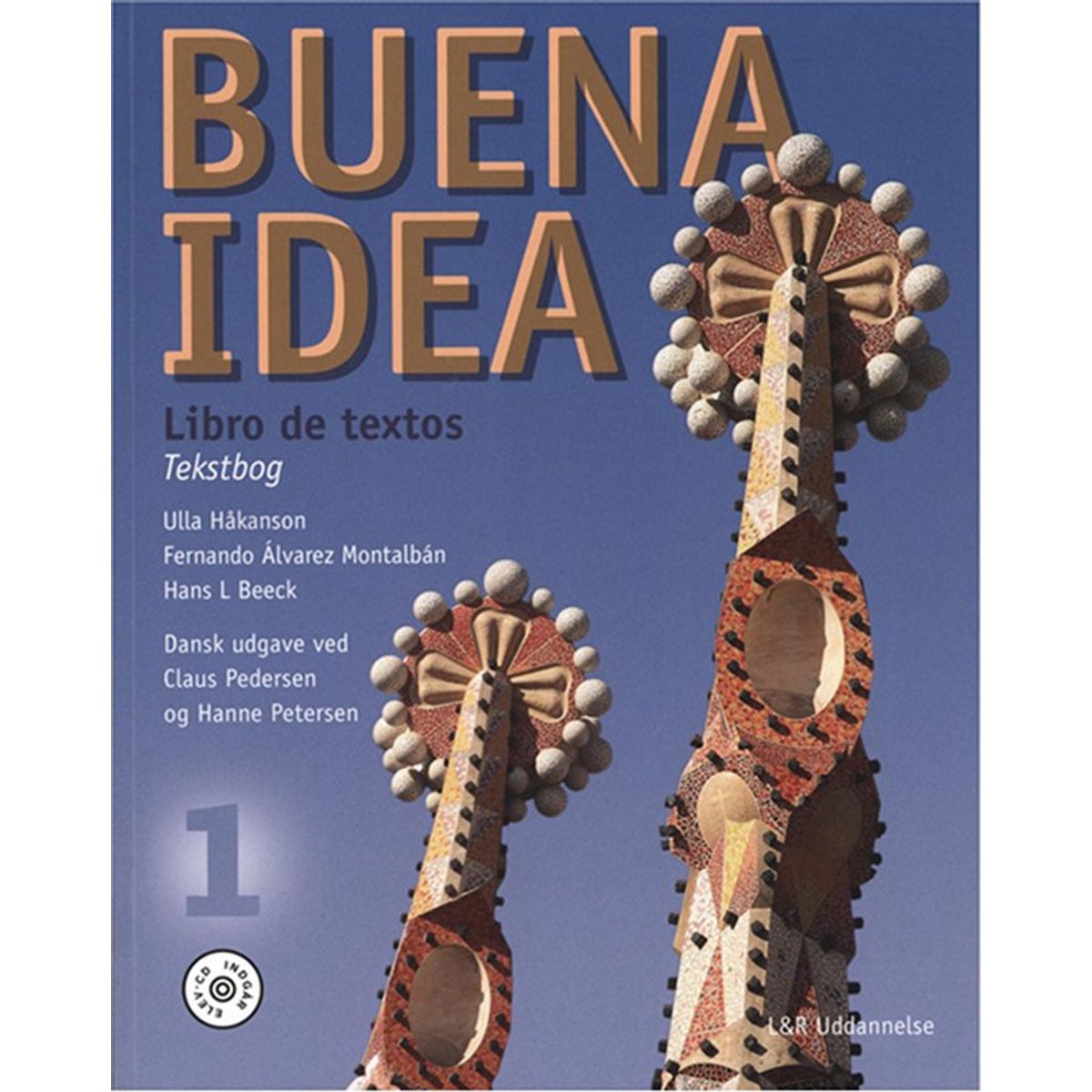 Buena idea 1 - Libro de textos