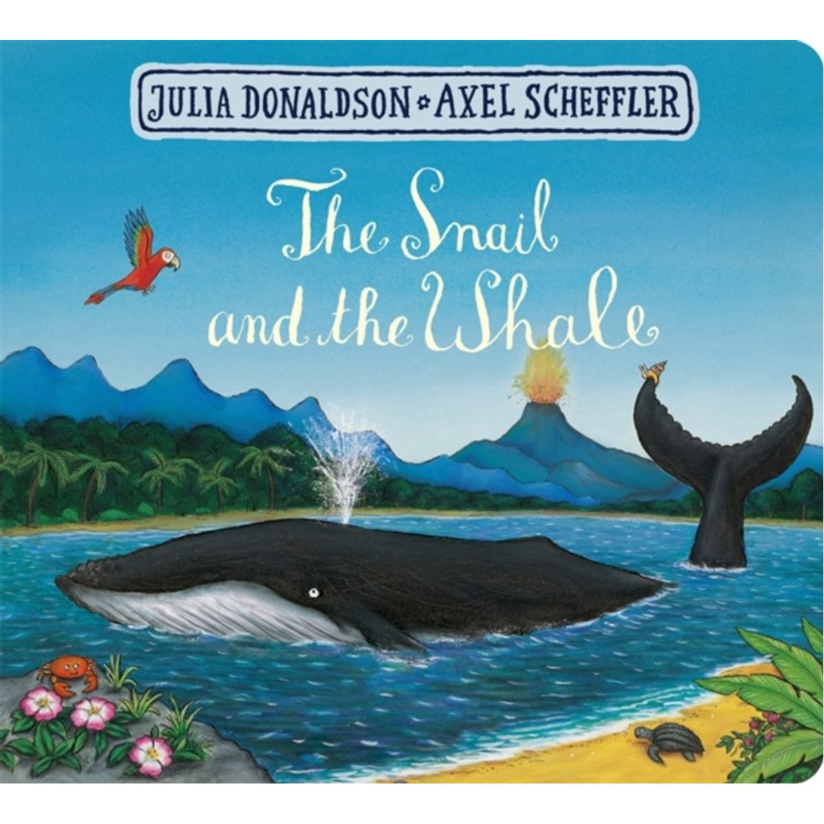 The Snail and the Whale