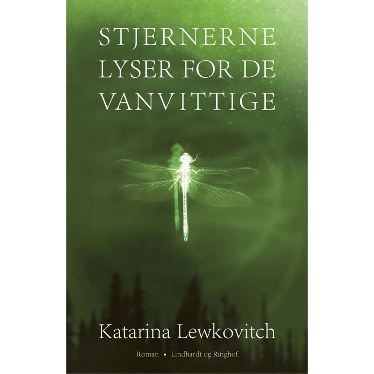 Stjernerne lyser for de vanvittige