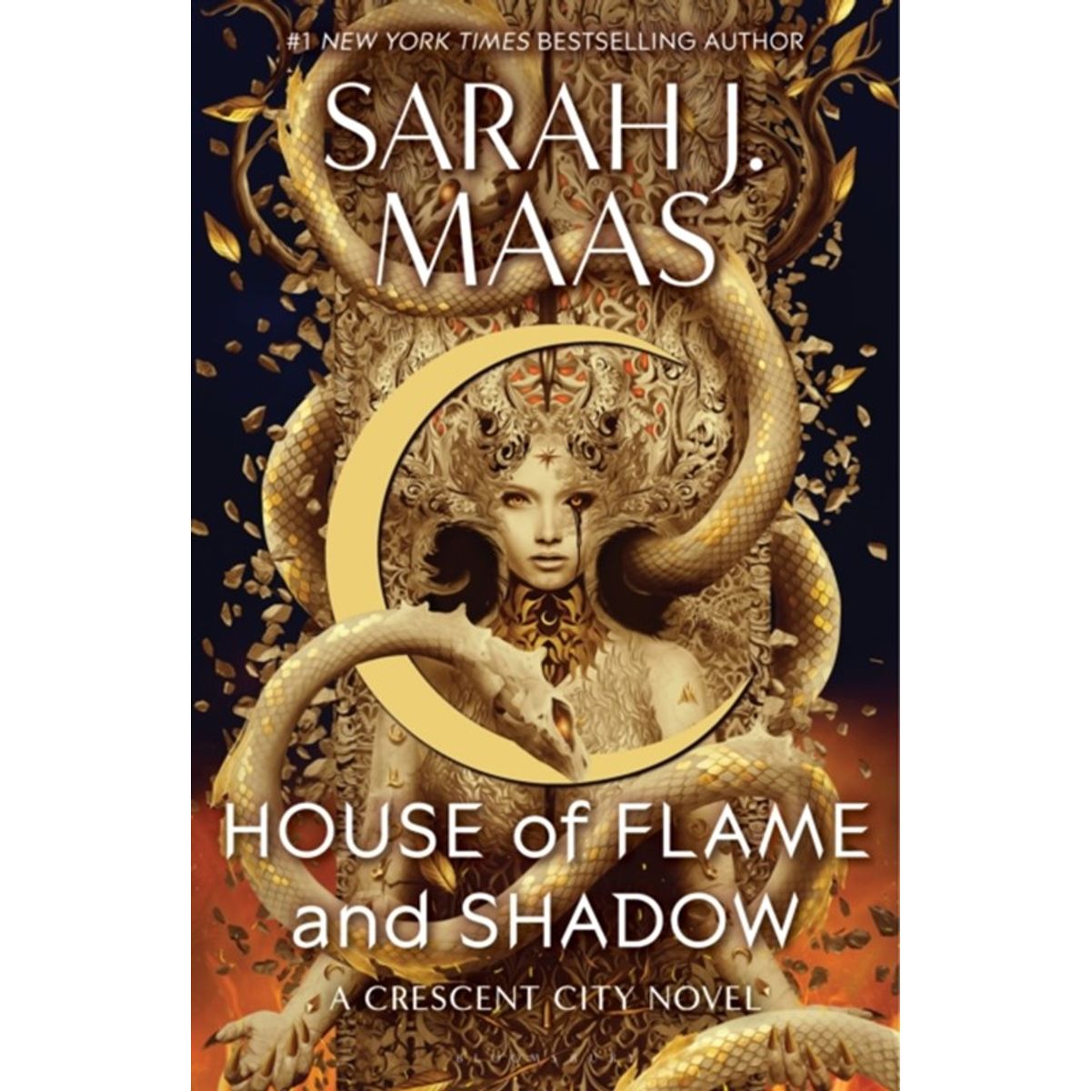 House of Flame and Shadow