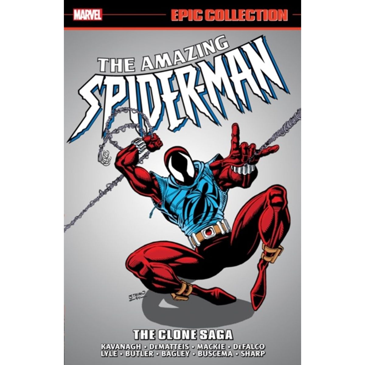 Amazing Spider-Man Epic Collection: The Clone Saga