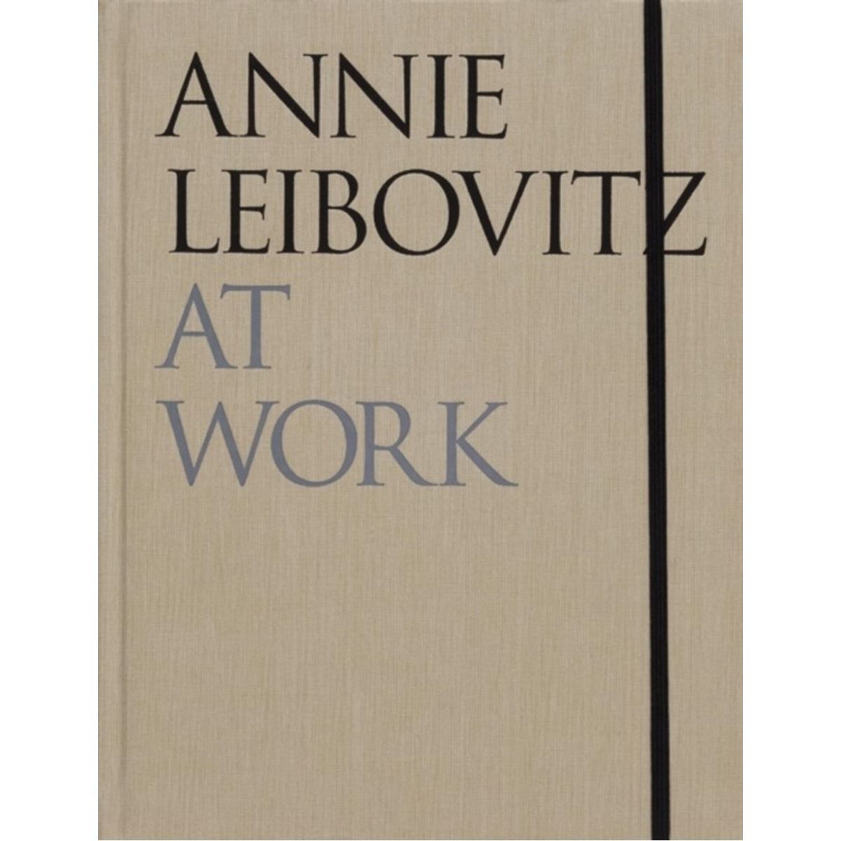 Annie Leibovitz At Work