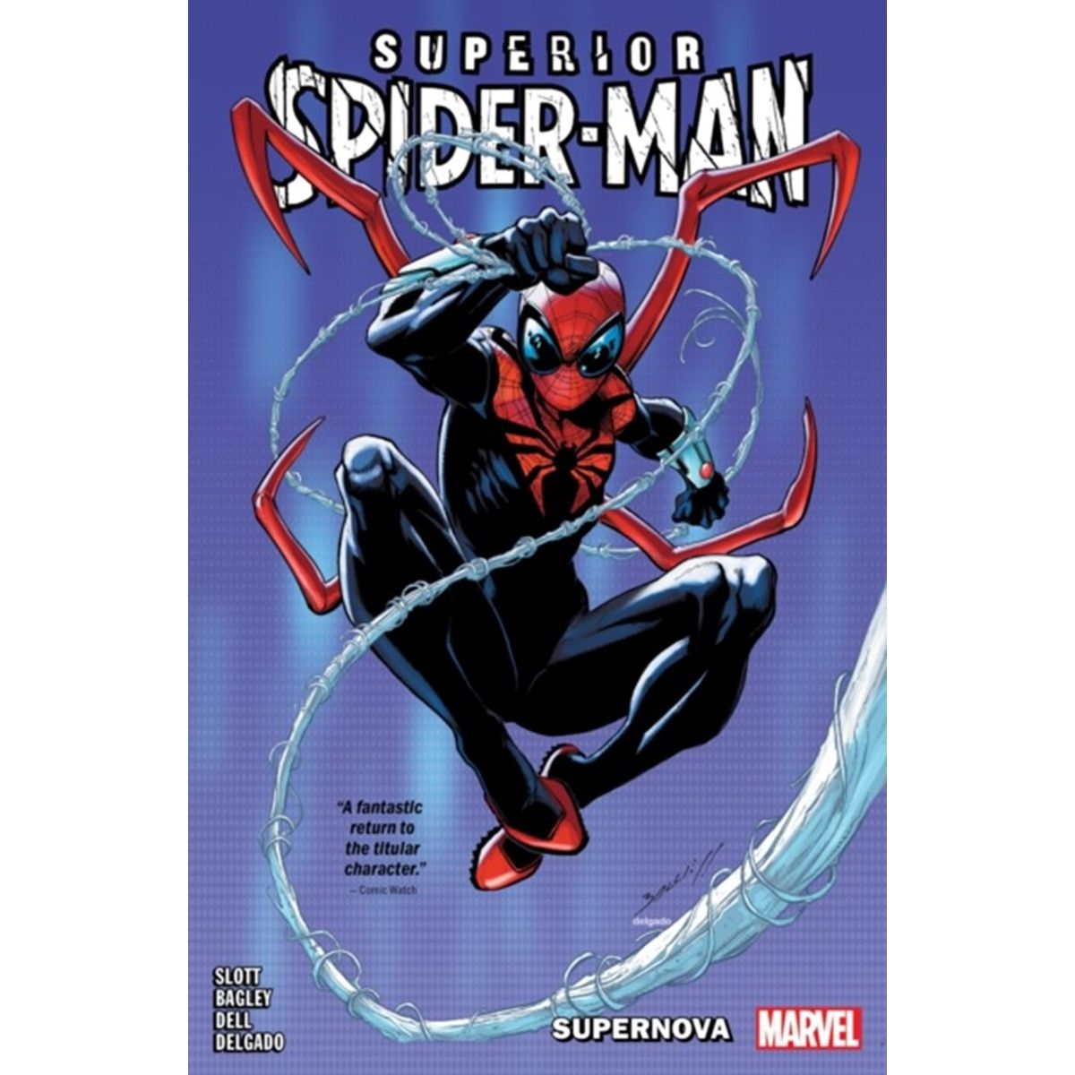 Superior Spider-Man Vol. 1