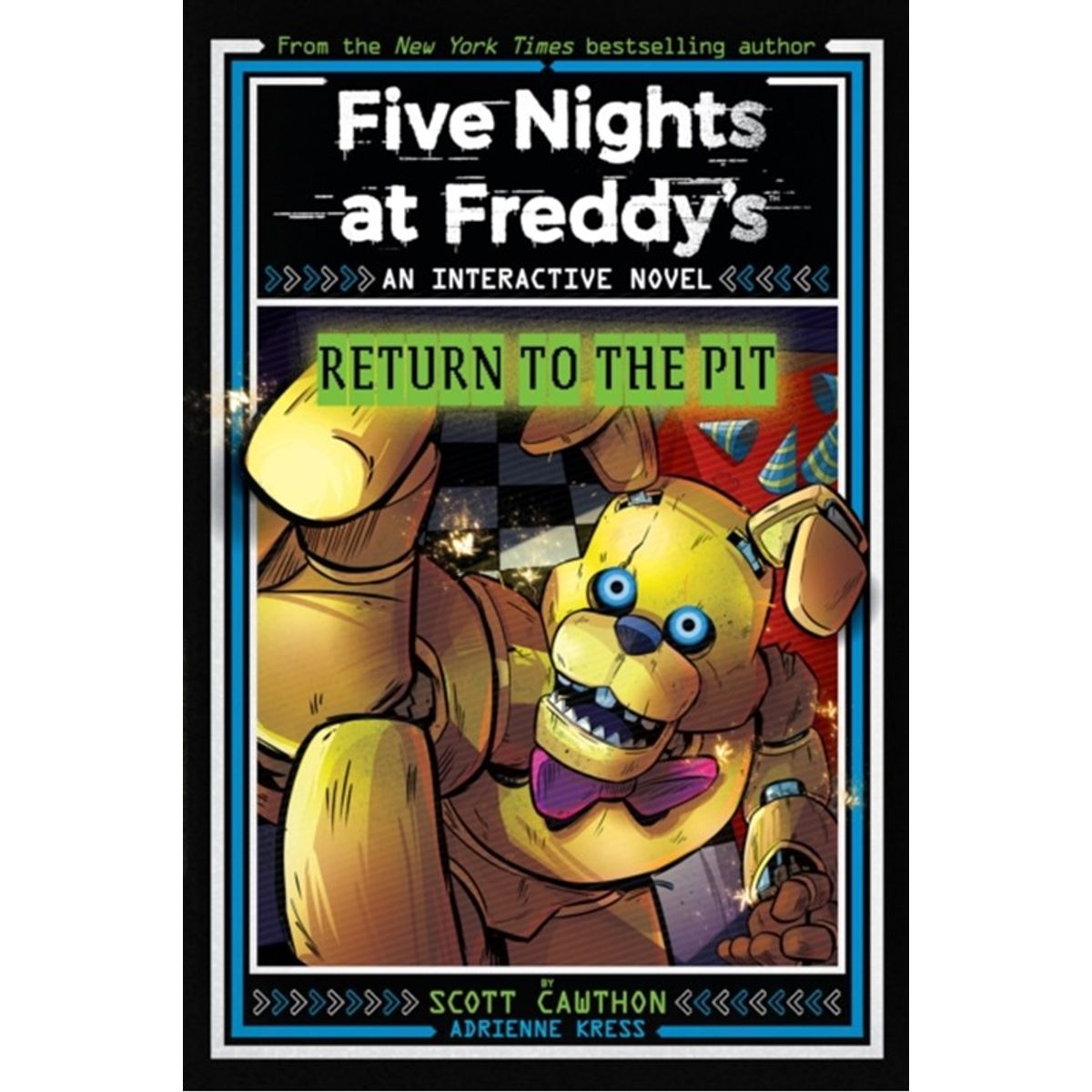 Five Nights at Freddy's: Return to the Pit