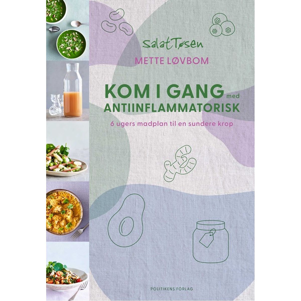 Kom i gang med antiinflammatorisk