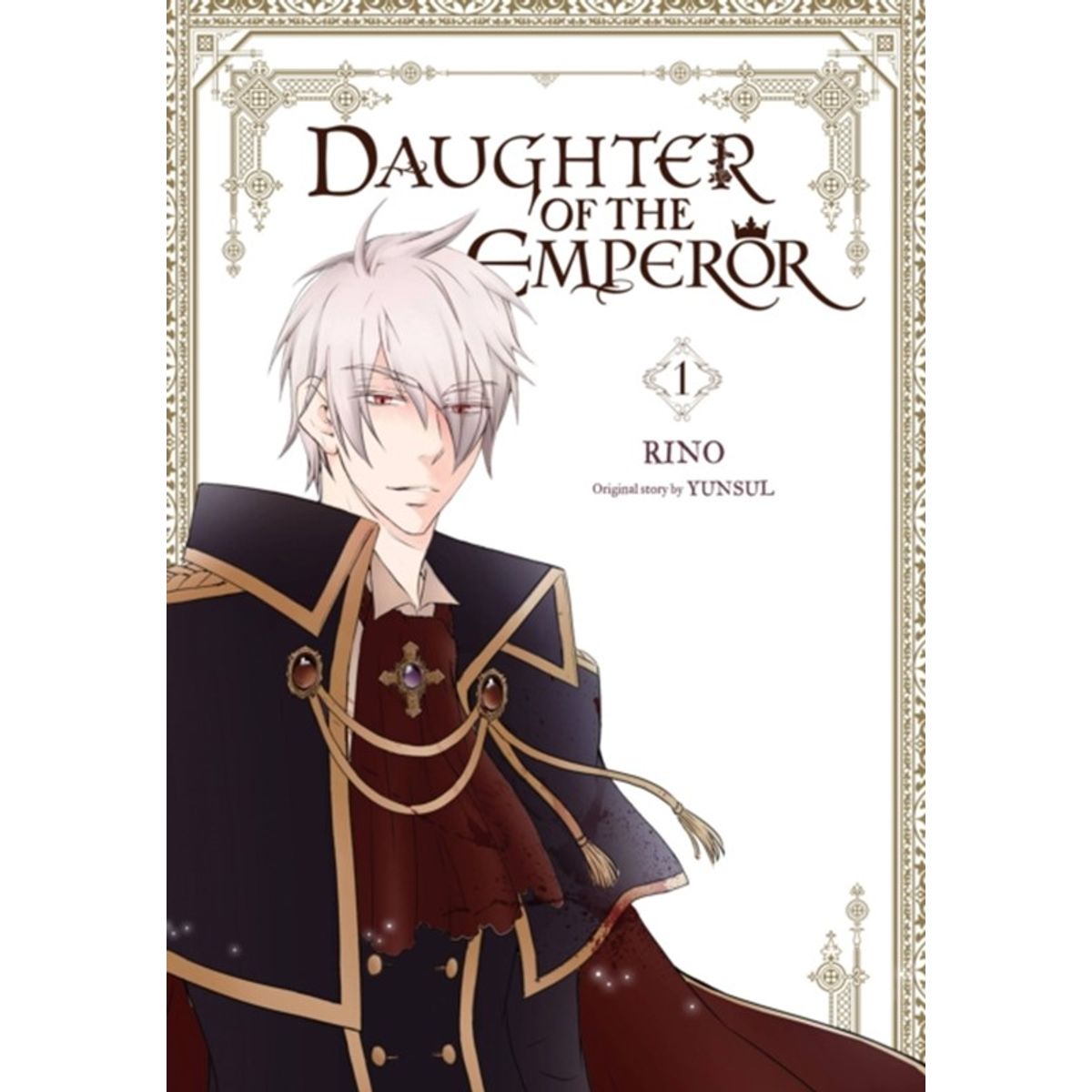 Daughter of the Emperor, Vol. 1