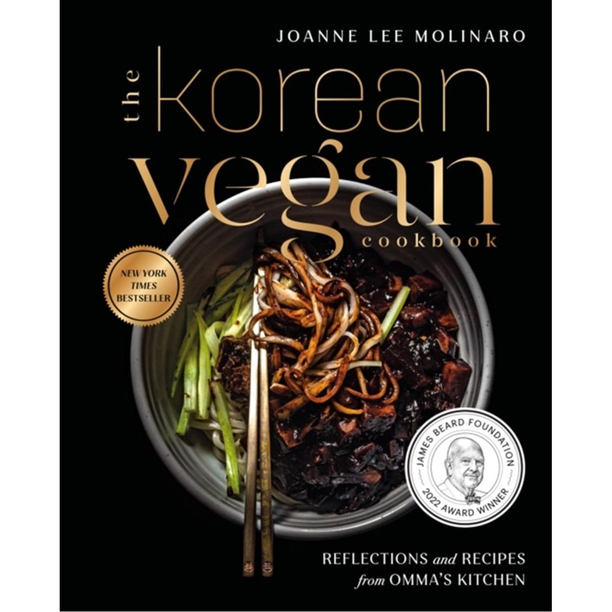 The Korean Vegan Cookbook