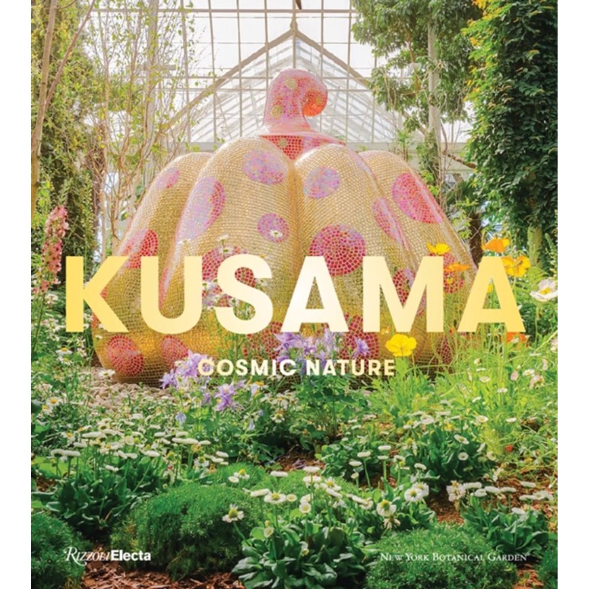 Yayoi Kusama: Cosmic Nature